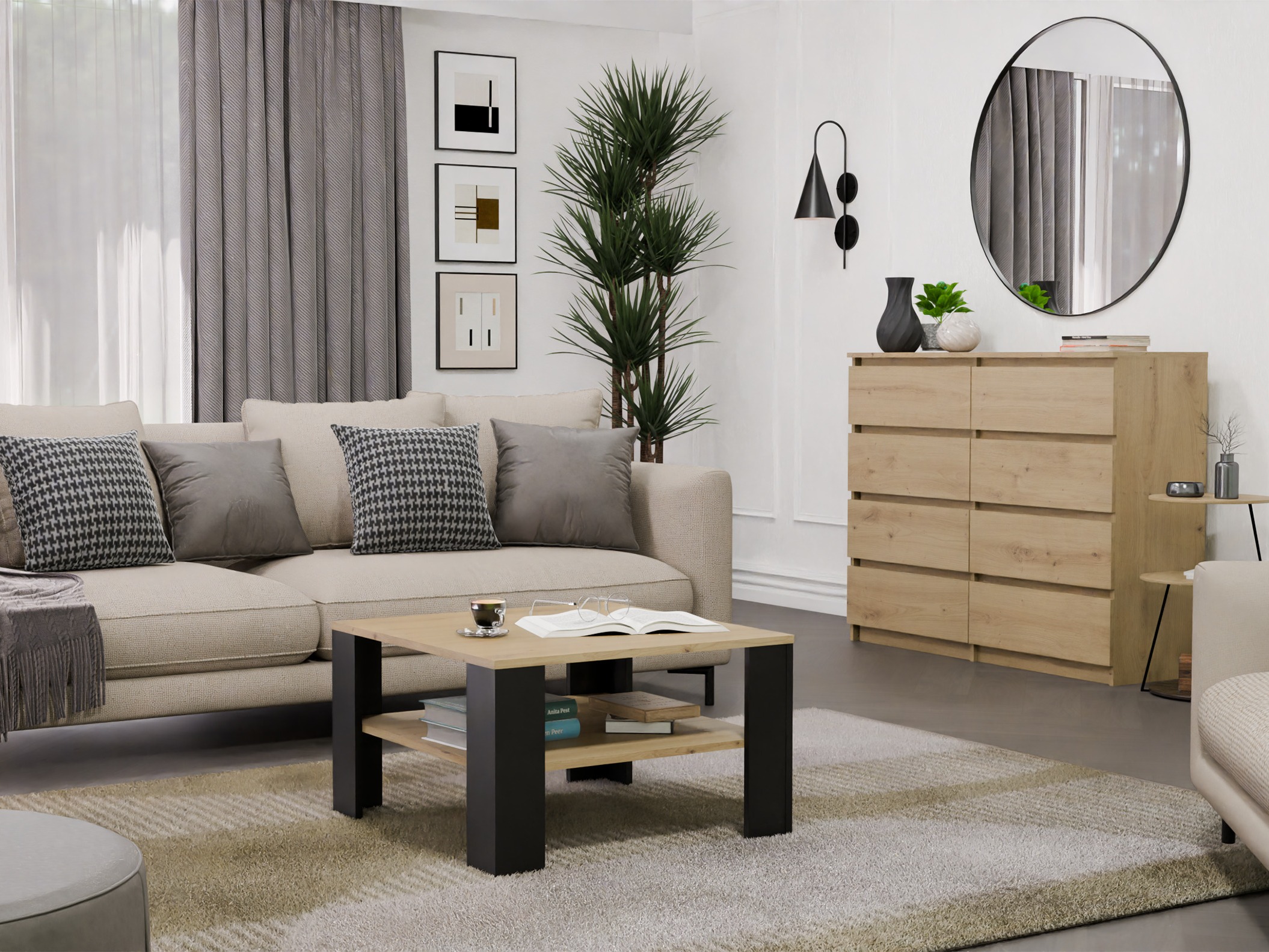 Diivanilaud Mandeville 358