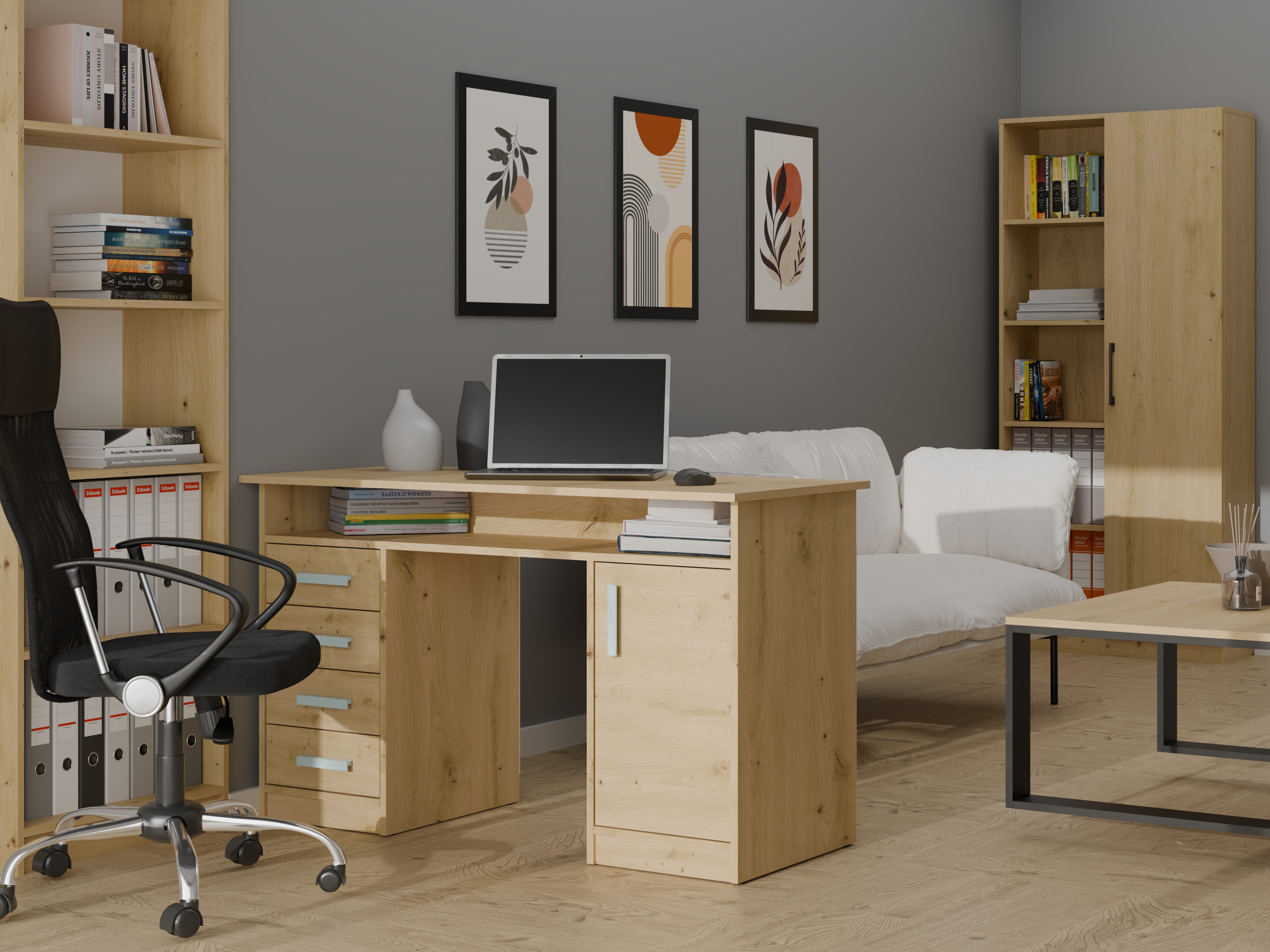 Kirjutuslaud Mandeville 329 (Artisan aok)