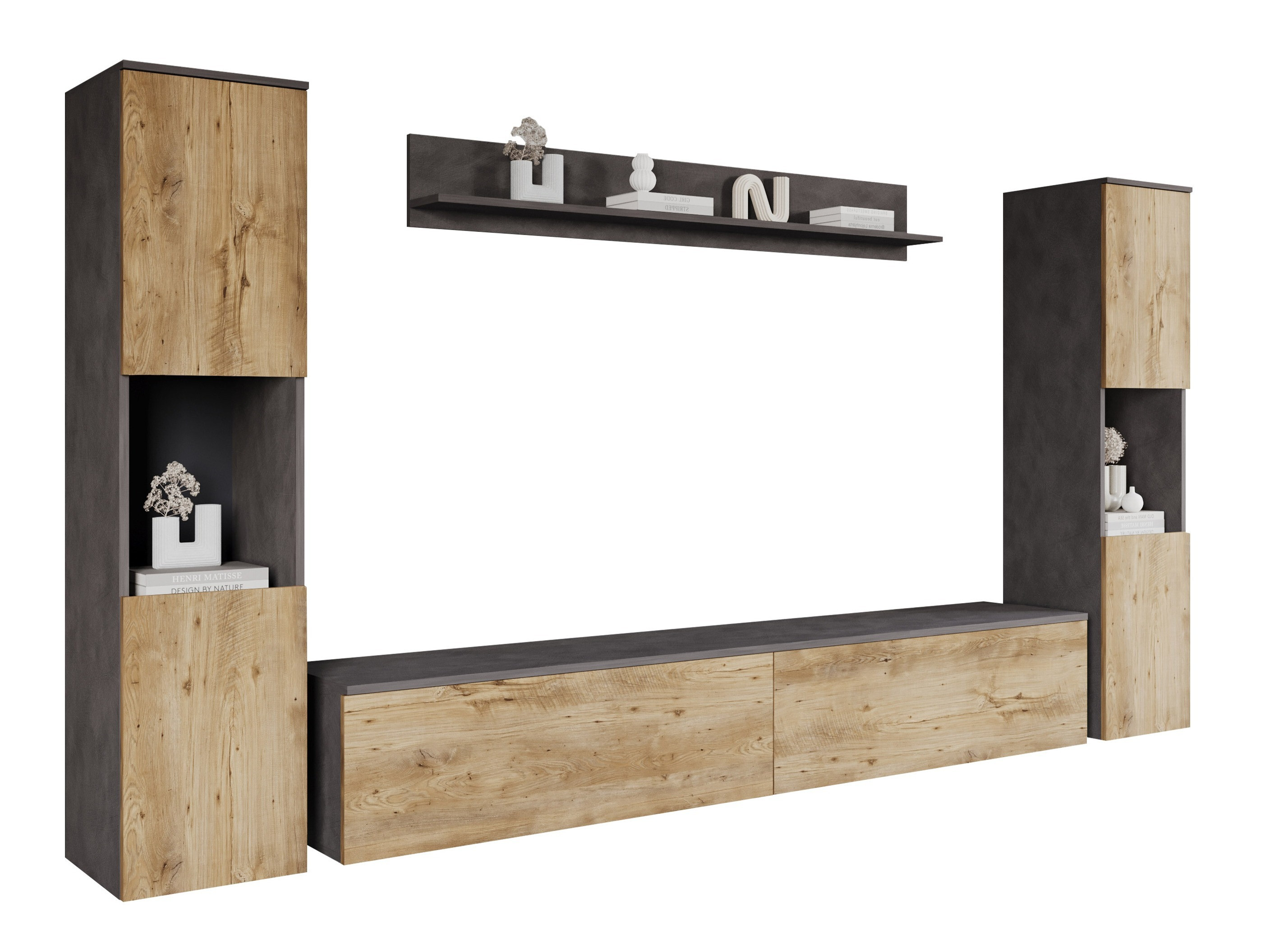 Elutoa komplekt Sarasota 131 (Matera hall + Kastan)