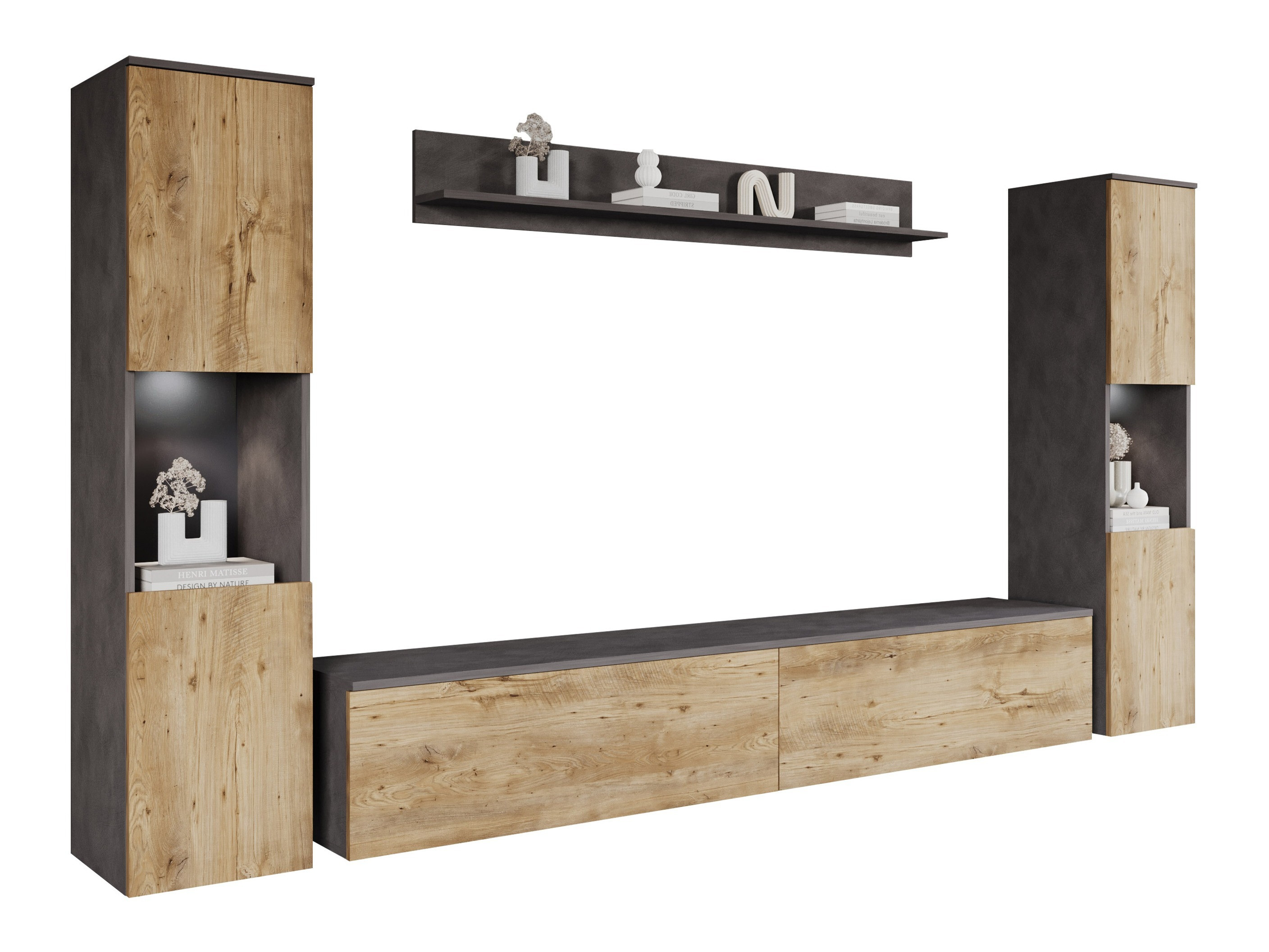 Elutoa komplekt Sarasota 131 (Matera hall + Kastan)