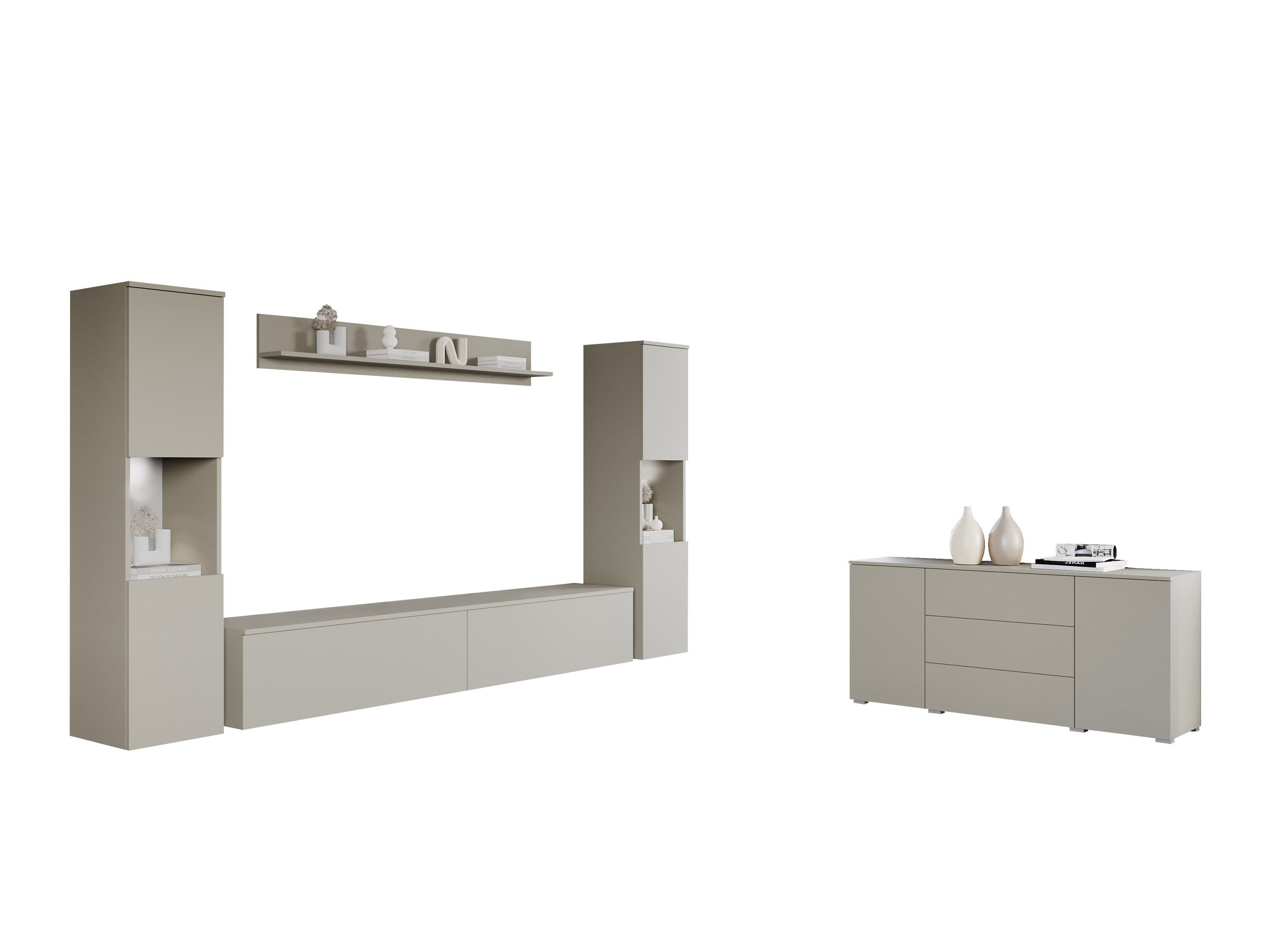 Elutoa komplekt Sarasota 133 (Kašmiir)