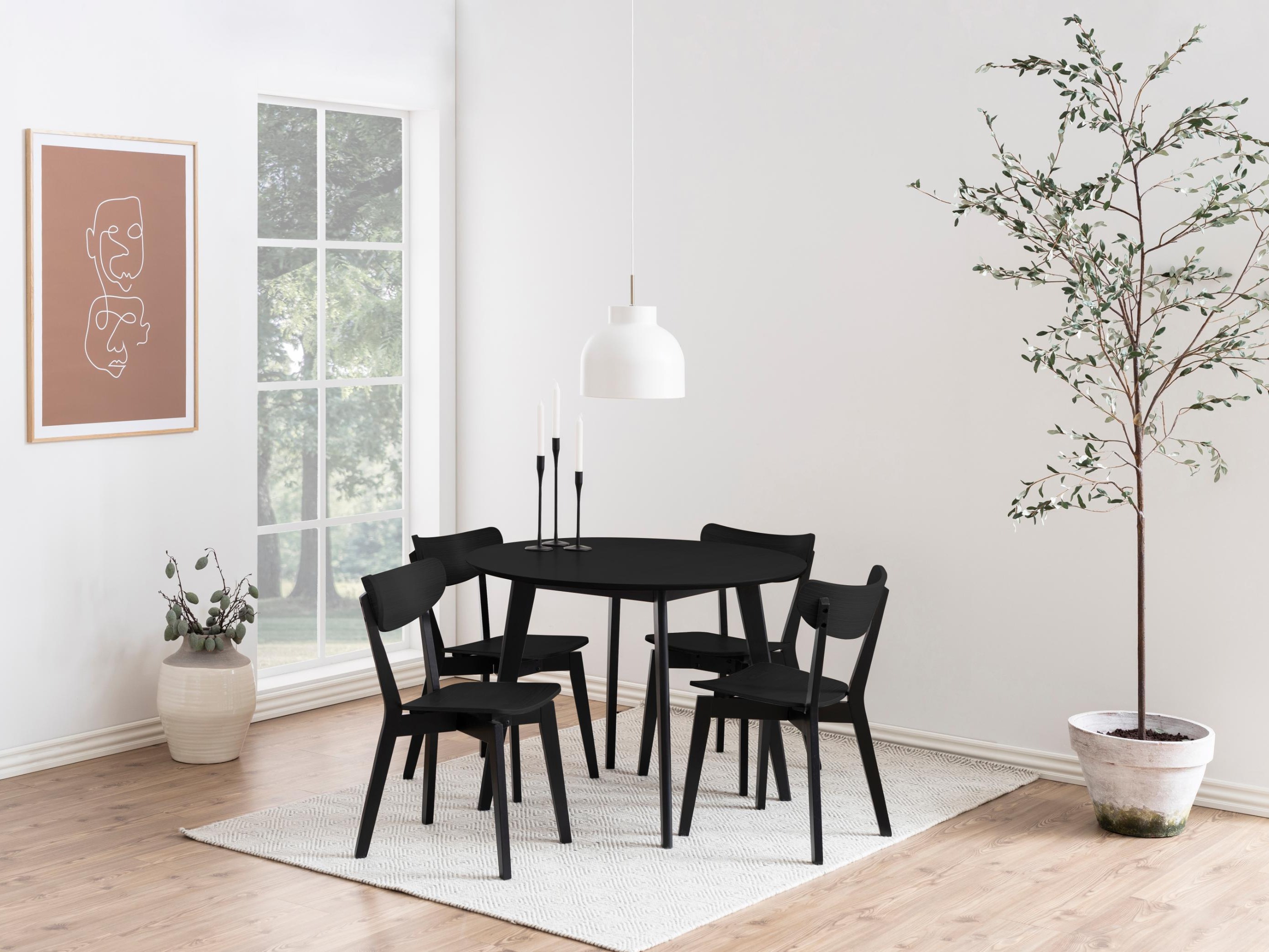 Laud Norsica 310 (Must tamm + Must)