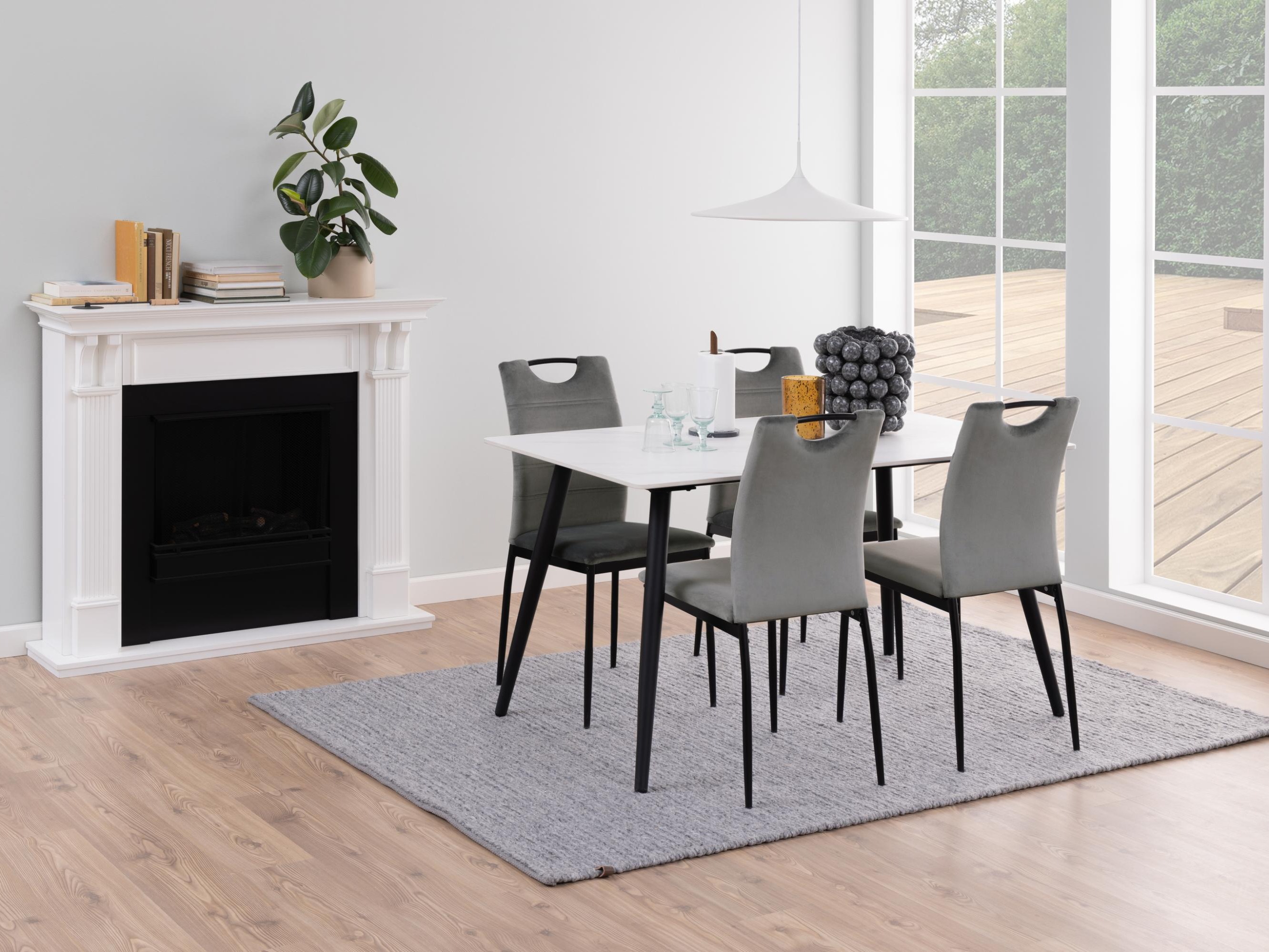 Laud Norsica 588 (Valge marmor)