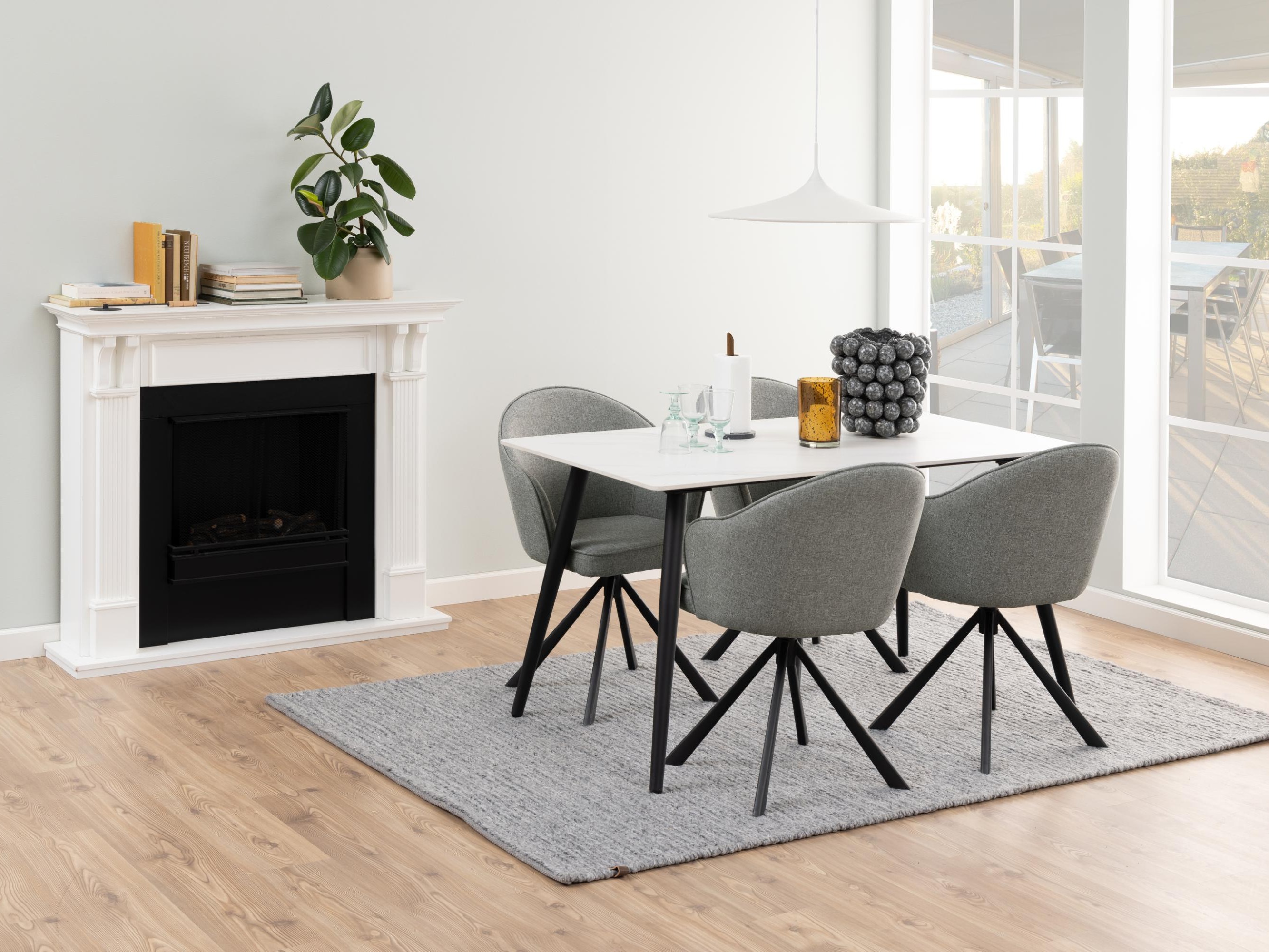 Laud Norsica 588 (Valge marmor)