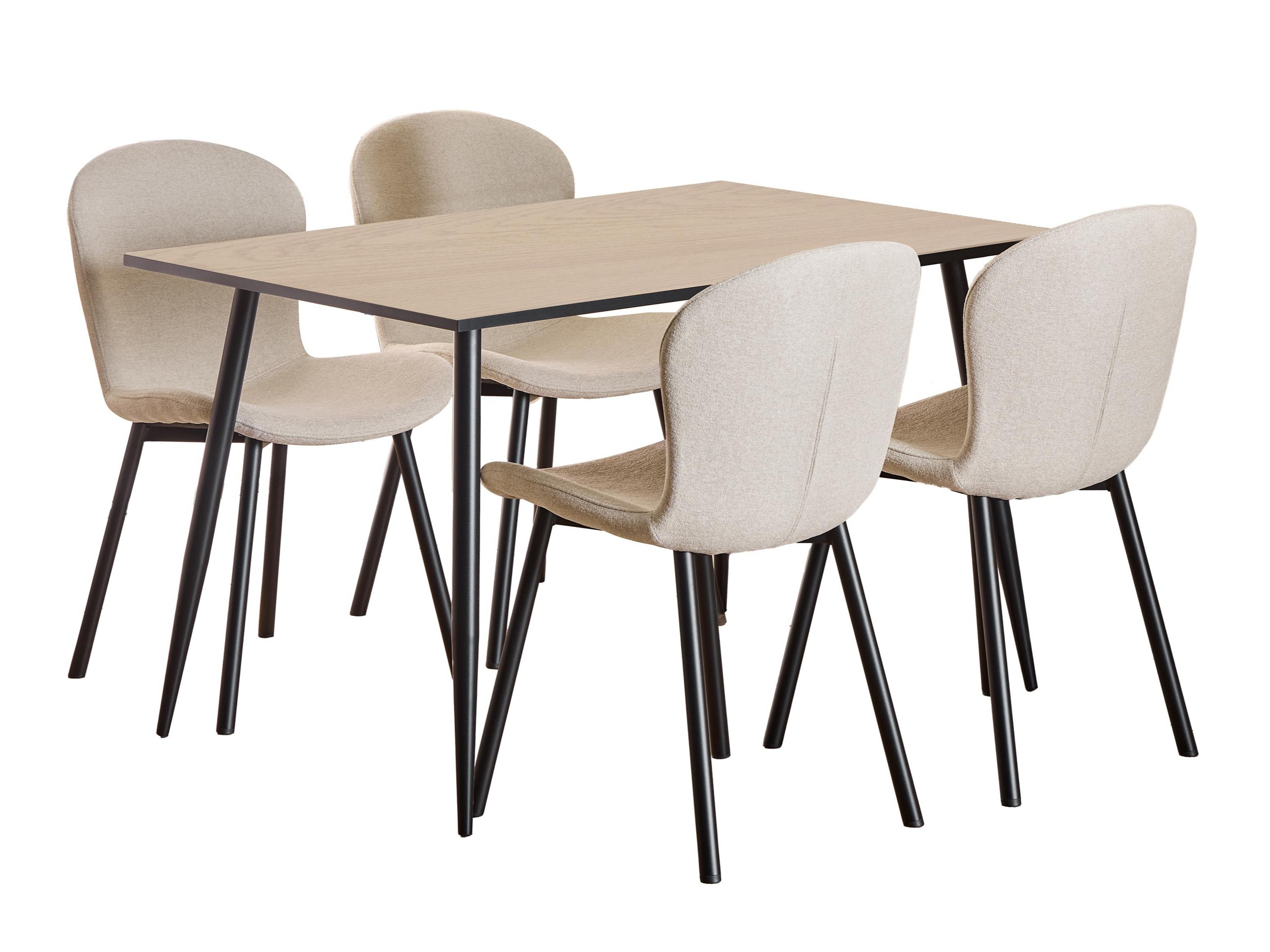 Söögitoakomplekt Norsica 1023