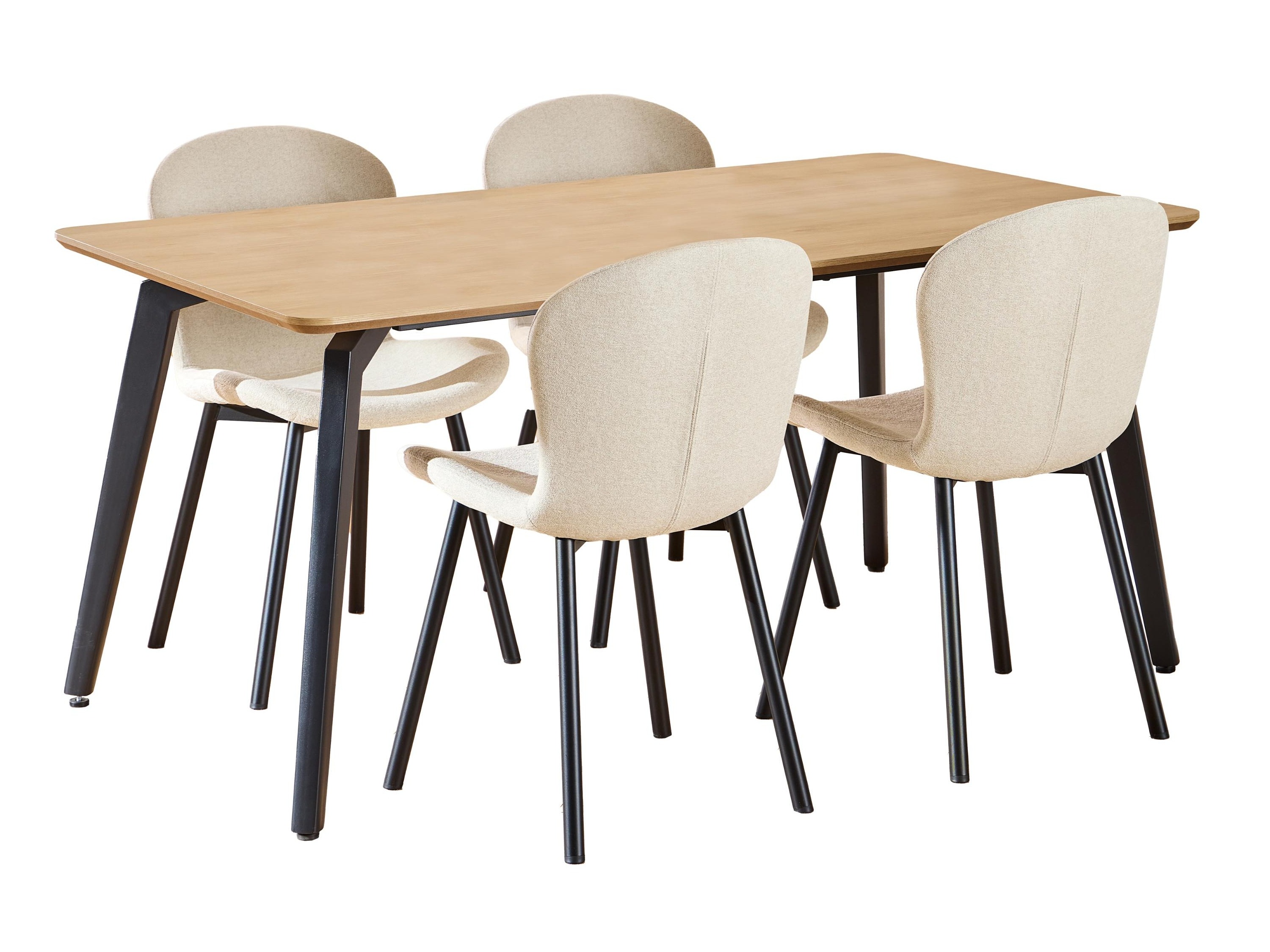 Söögitoakomplekt Norsica 1025