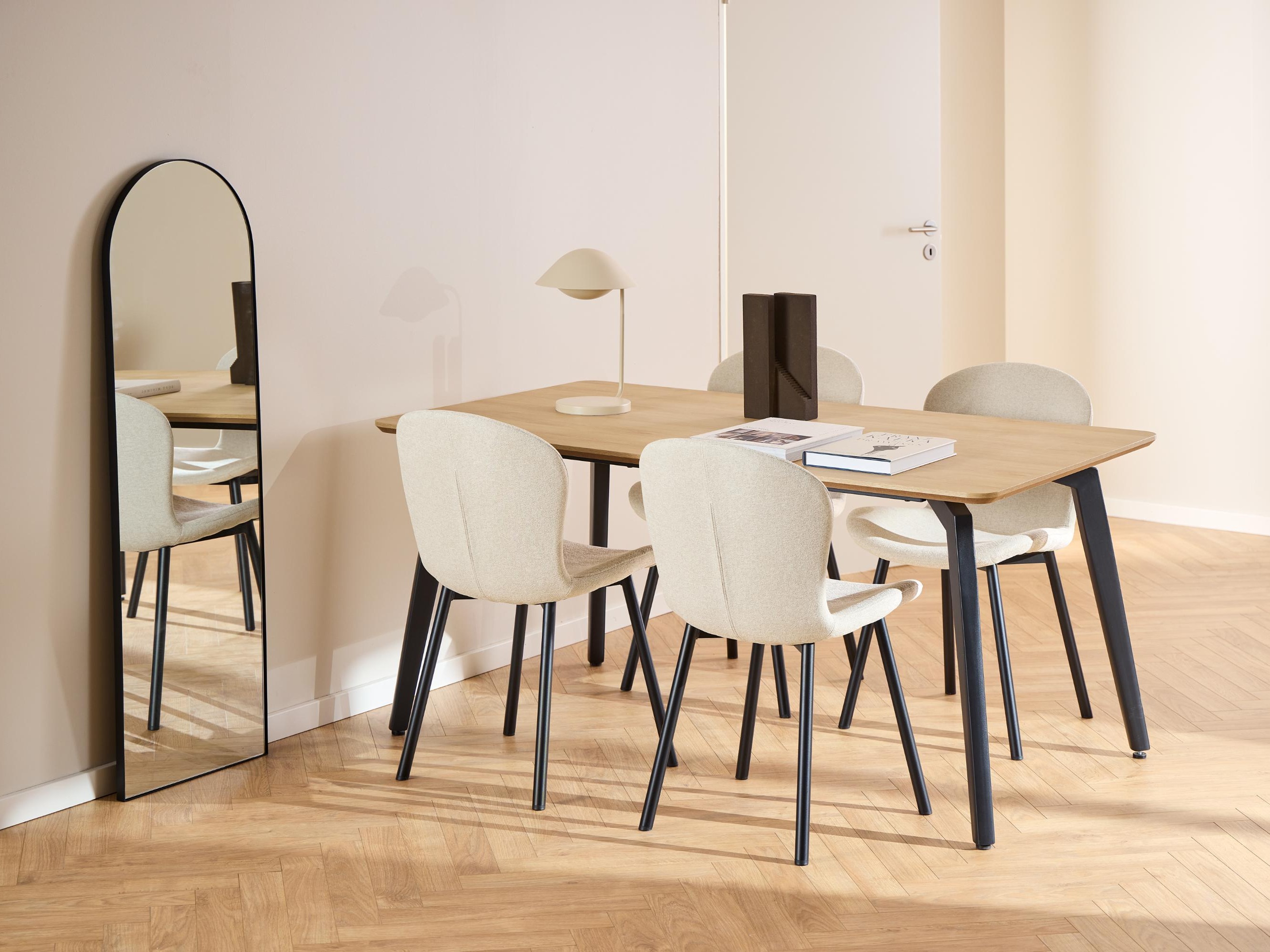 Söögitoakomplekt Norsica 1025