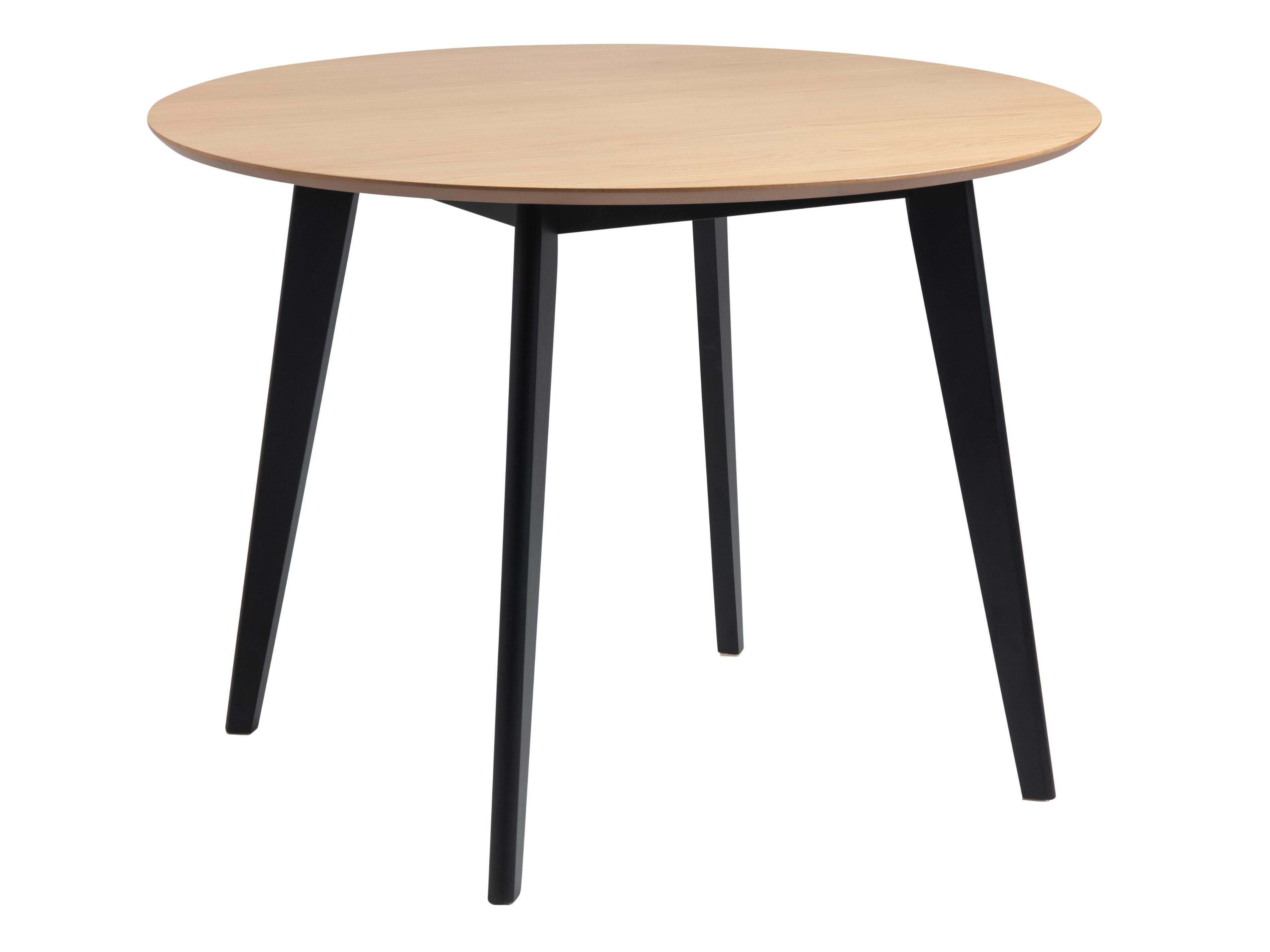 Söögitoakomplekt Norsica 992 (Tamm + Must)