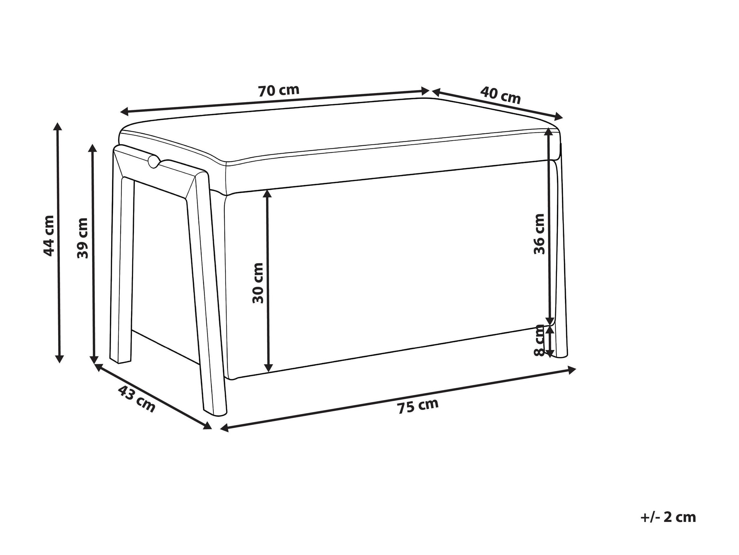 Tumba Berwyn 2915 (Bordoo)