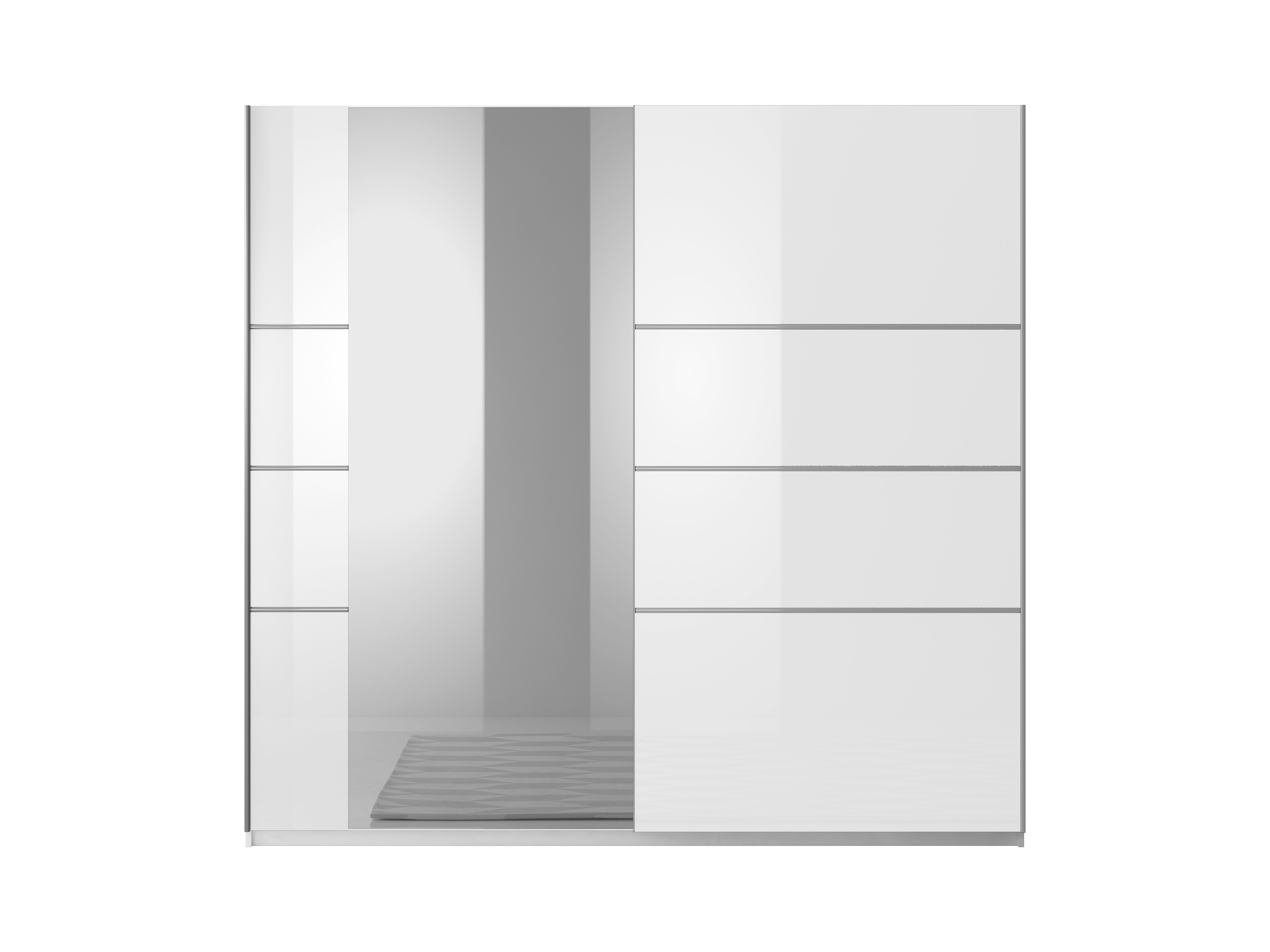 Riidekapp Melvele 106