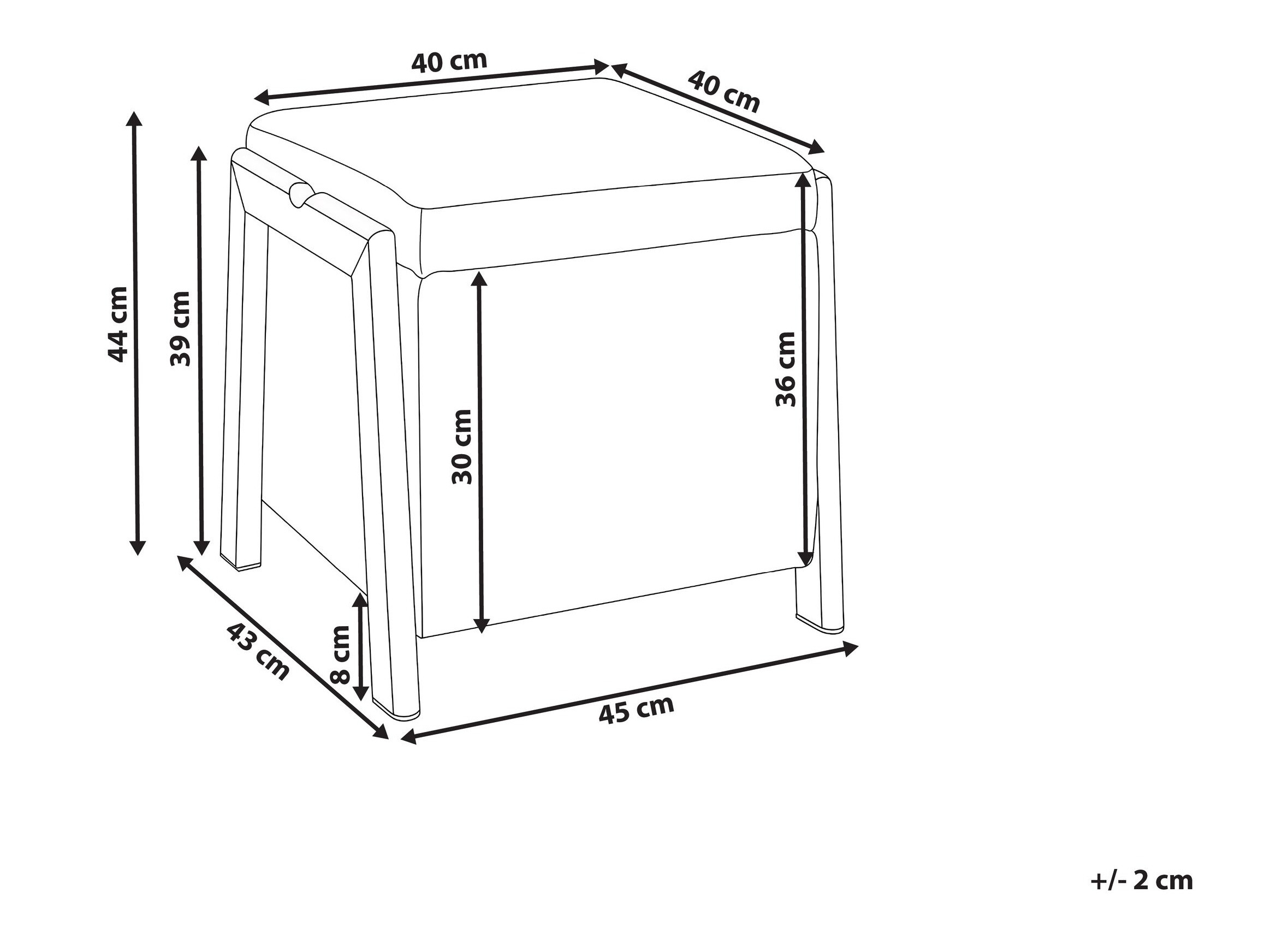 Tumba Berwyn 2916 (Bordoo)
