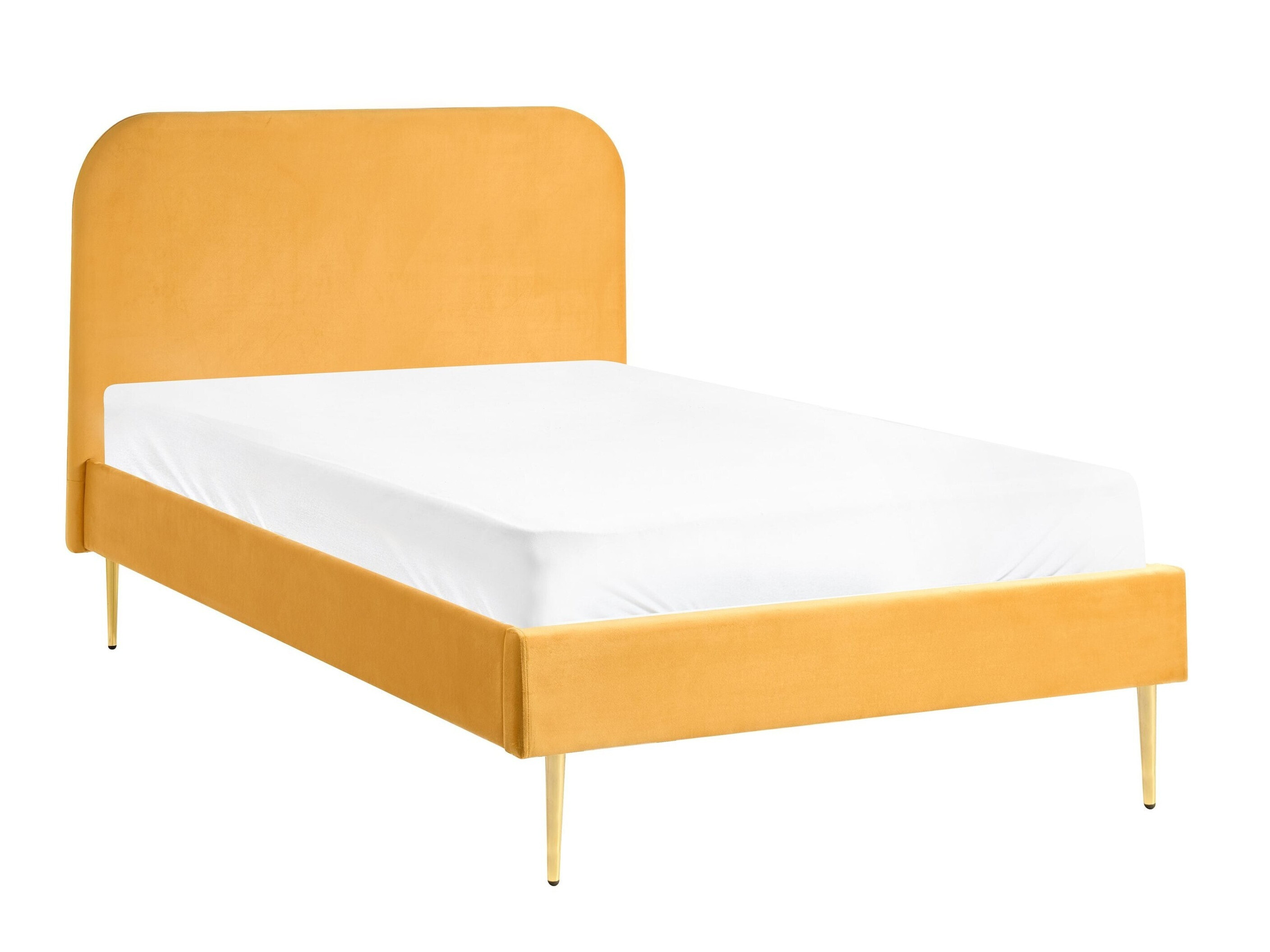 Voodi Berwyn 328 (Kollane + Kuldne)