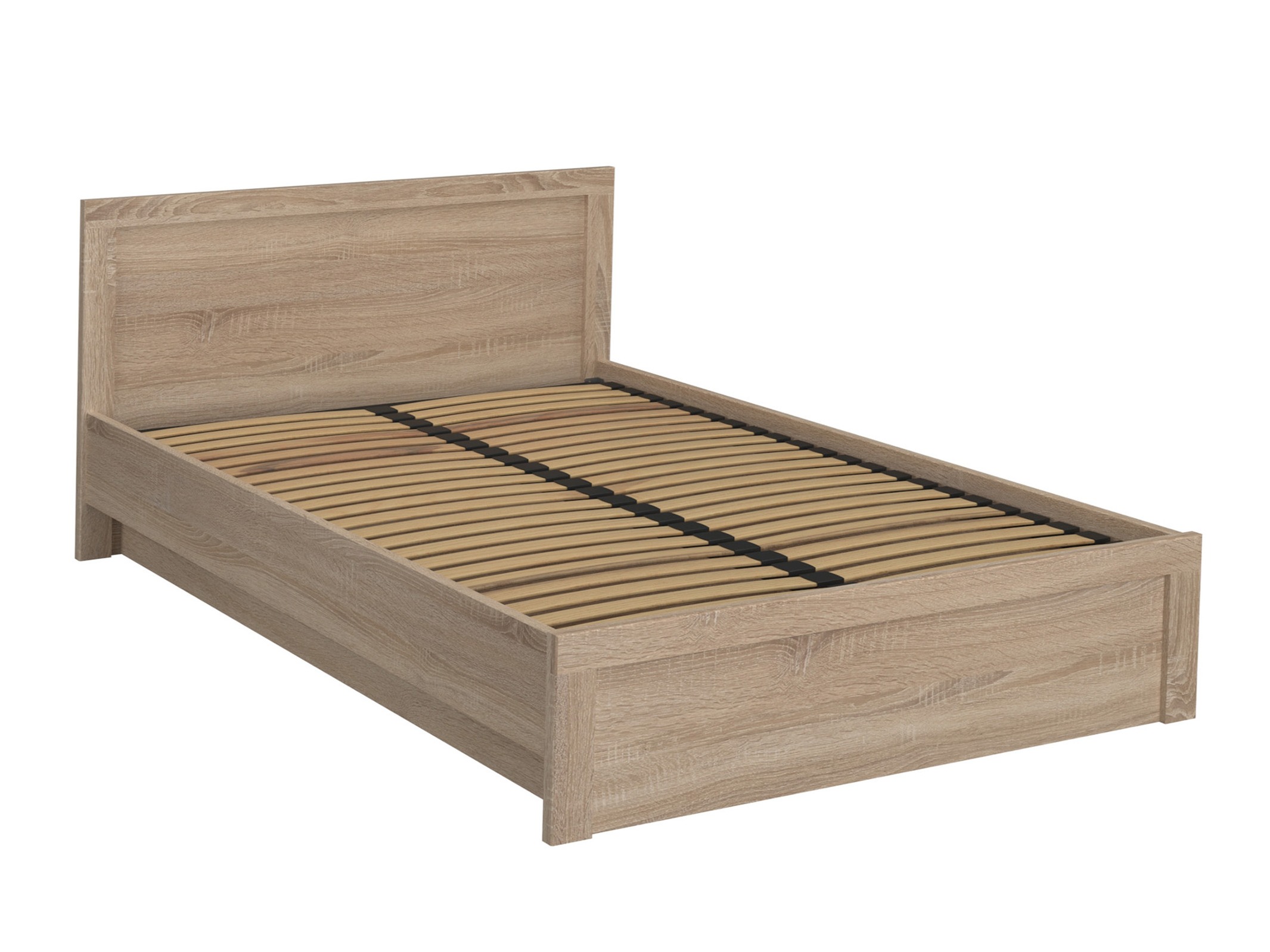 Voodi Marlivi 100 (Sonoma tamm)