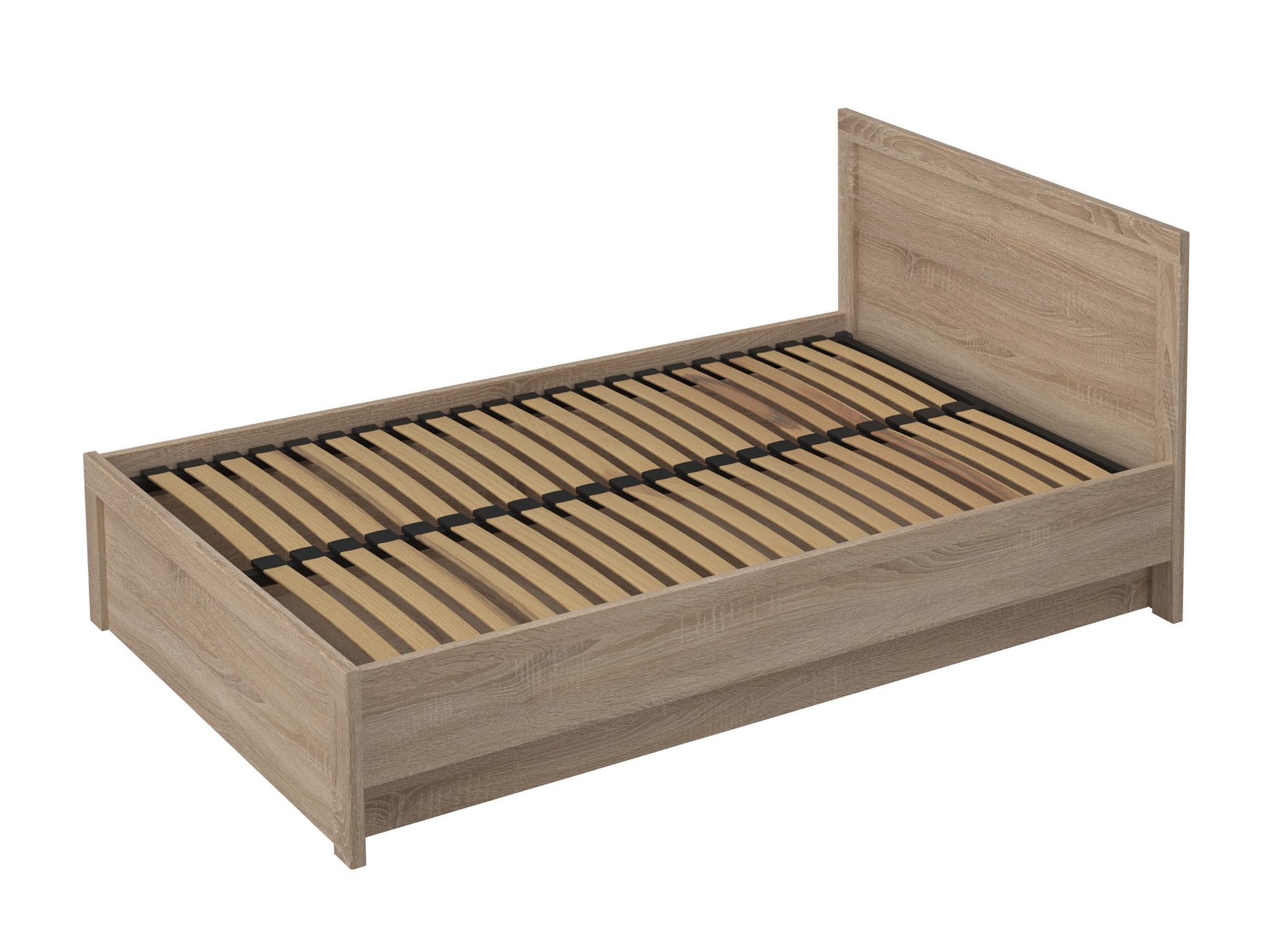 Voodi Marlivi 100 (Sonoma tamm)