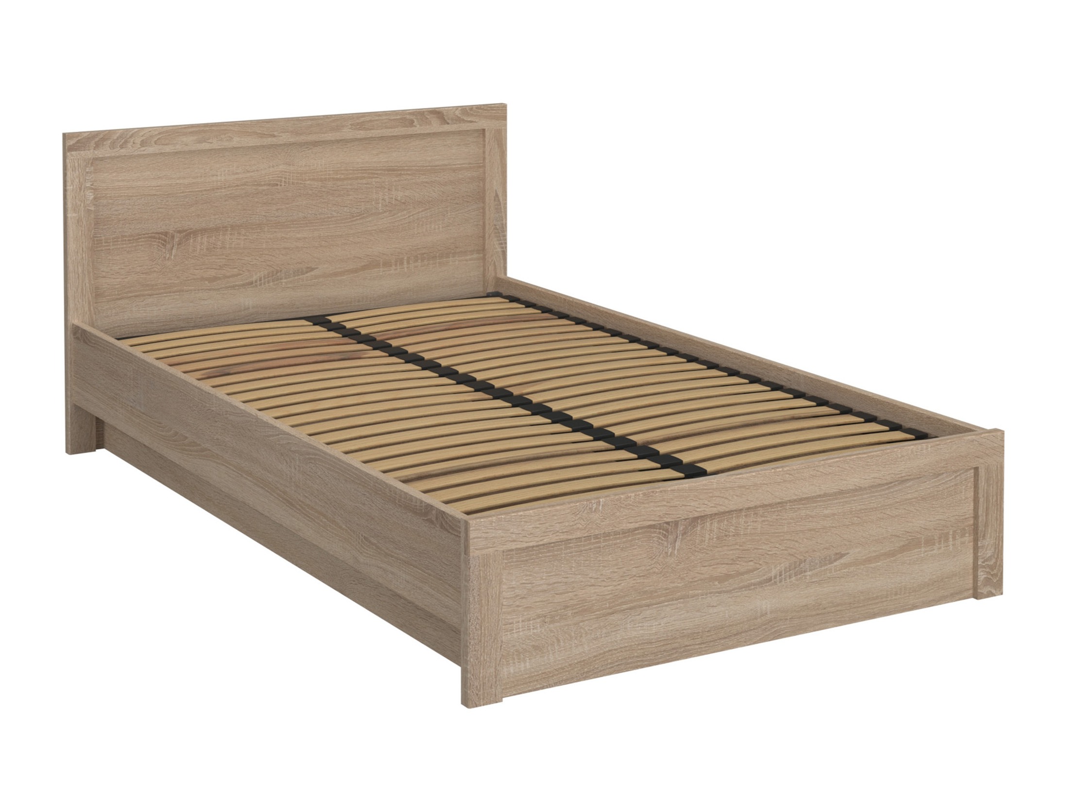 Voodi Marlivi 100 (Sonoma tamm)