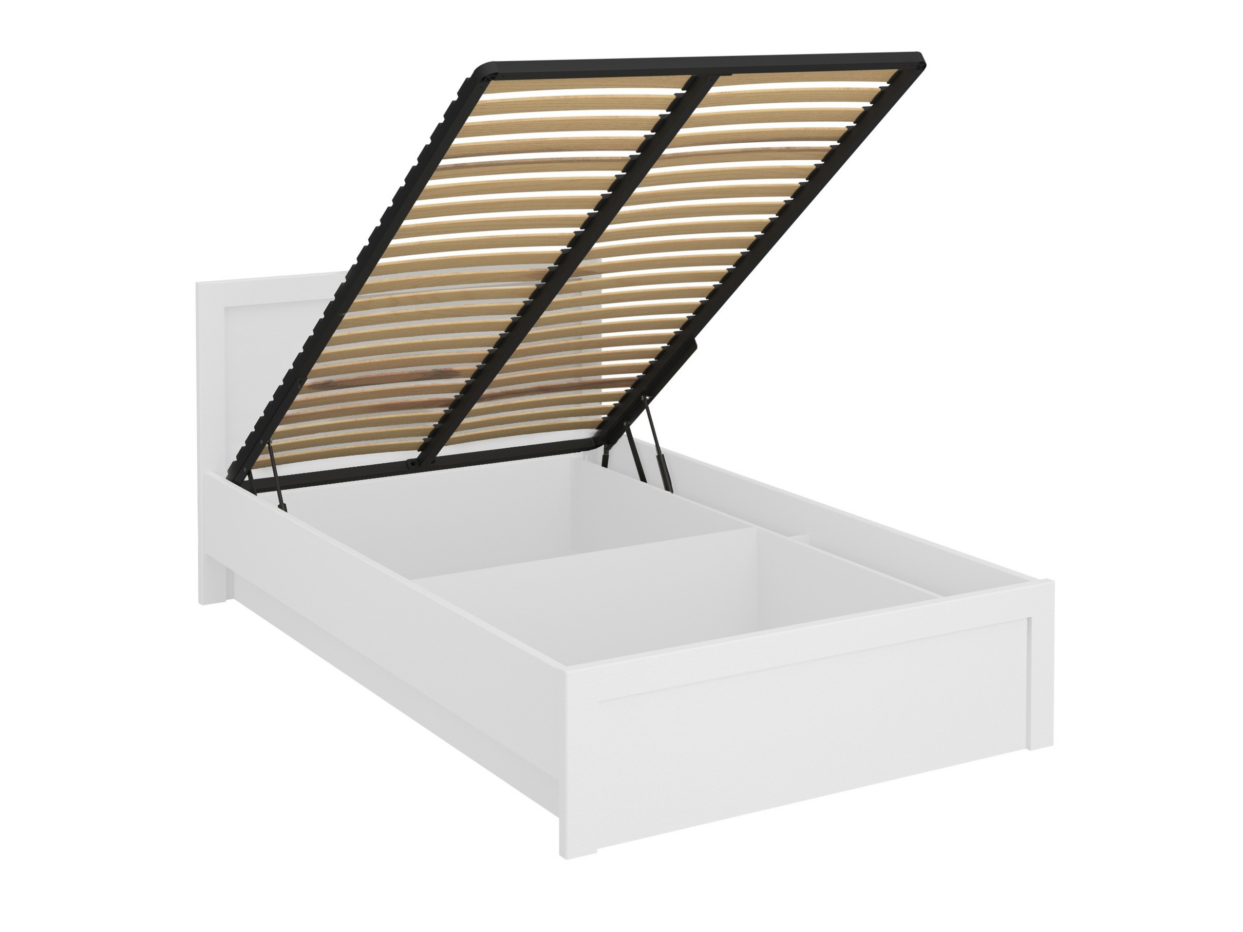 Voodi Marlivi 100 (Valge)