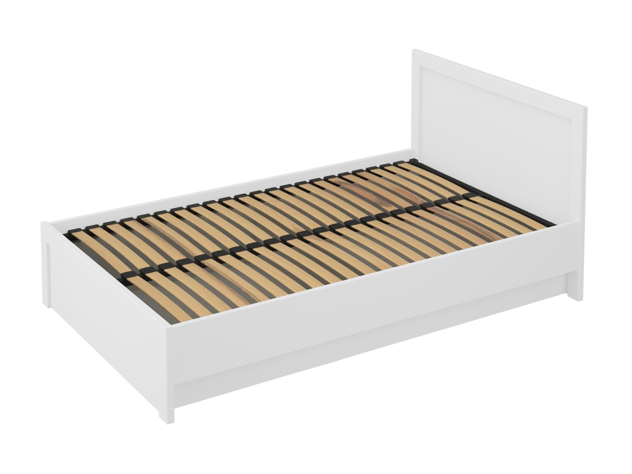 Voodi Marlivi 100 (Valge)