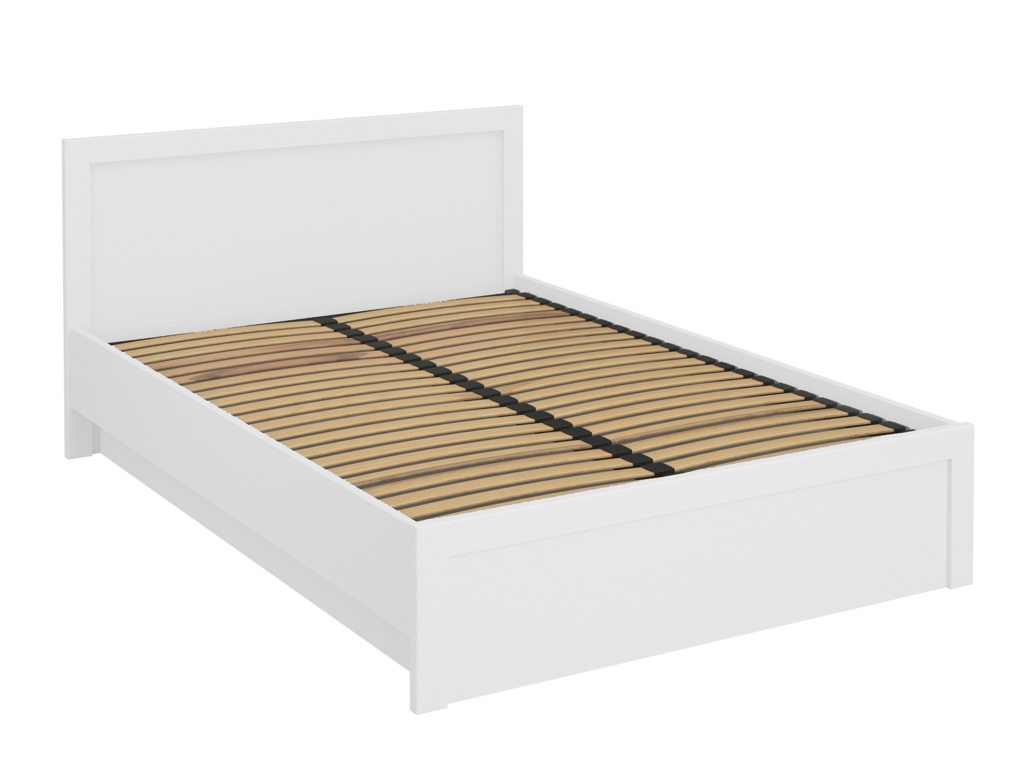 Voodi Marlivi 100 (Valge)