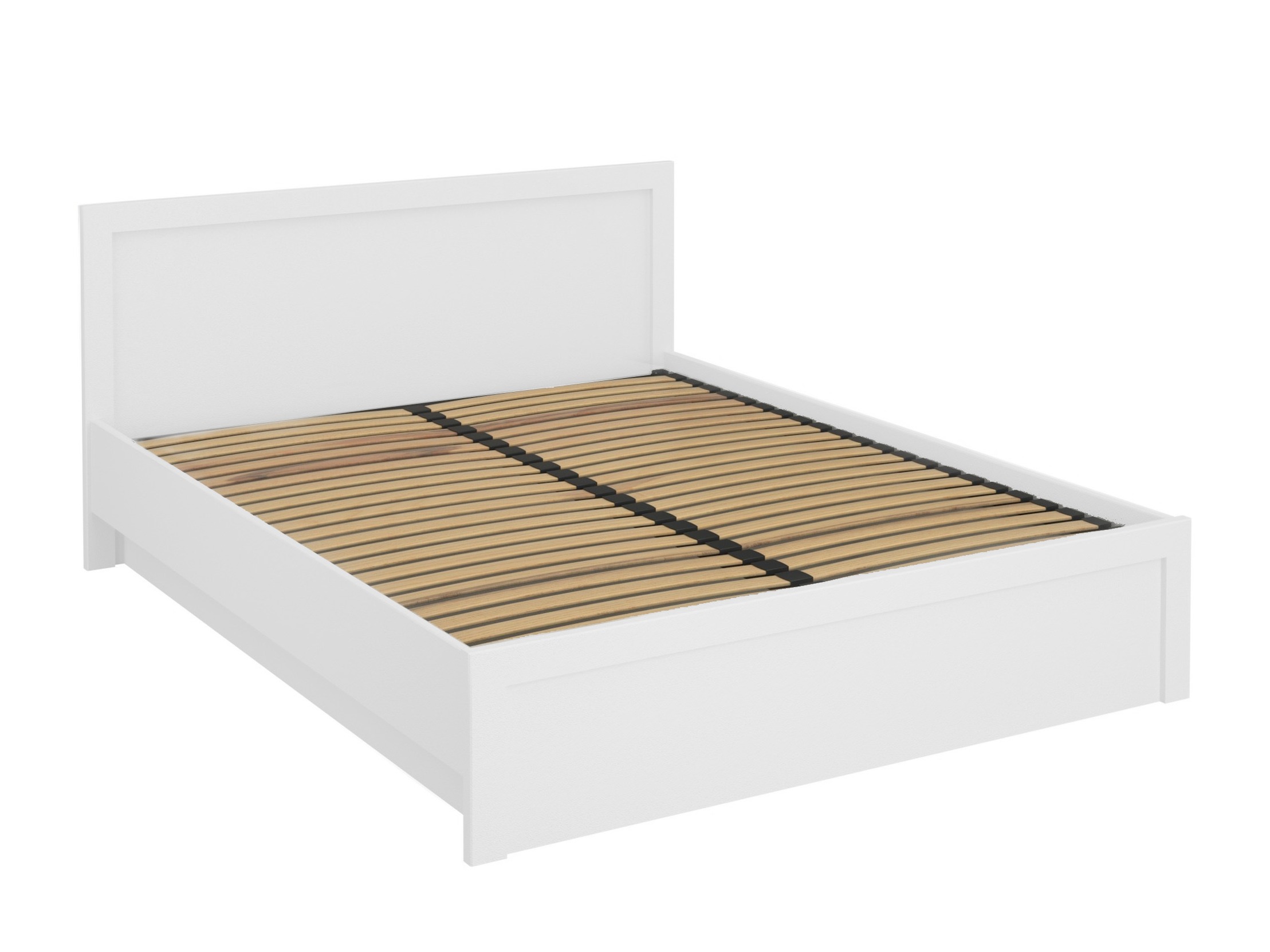 Voodi Marlivi 100 (Valge)