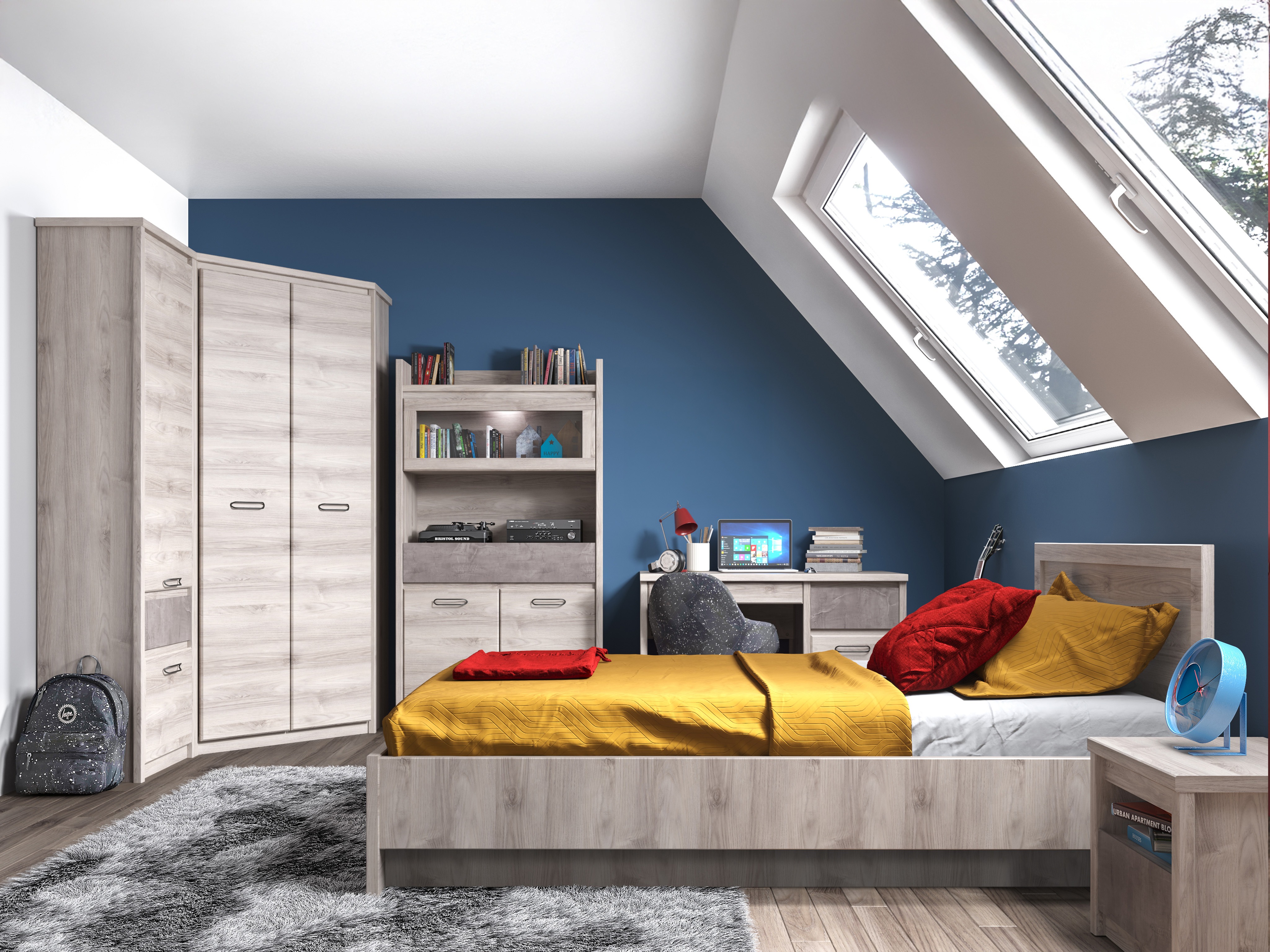 Nurgariidekapp Marlivi 105