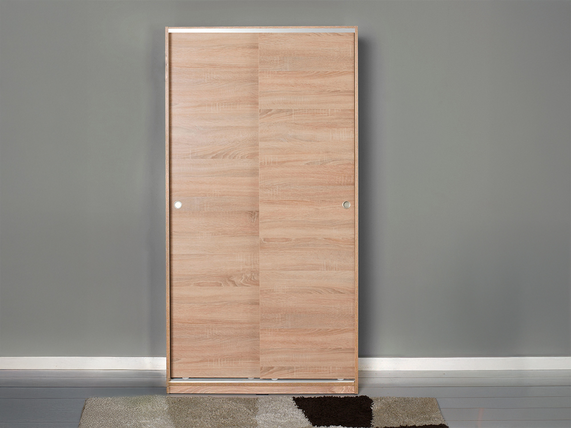 Riidekapp Kailua 2708 (Sonoma tamm)