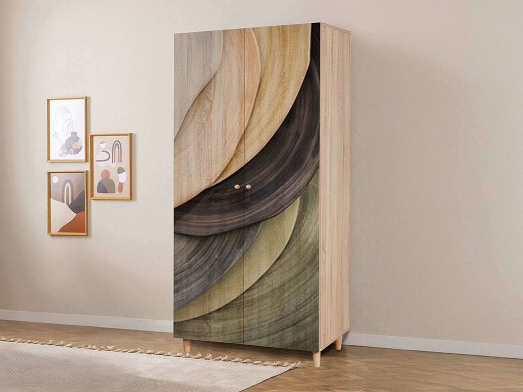 Riidekapp Kailua 2713