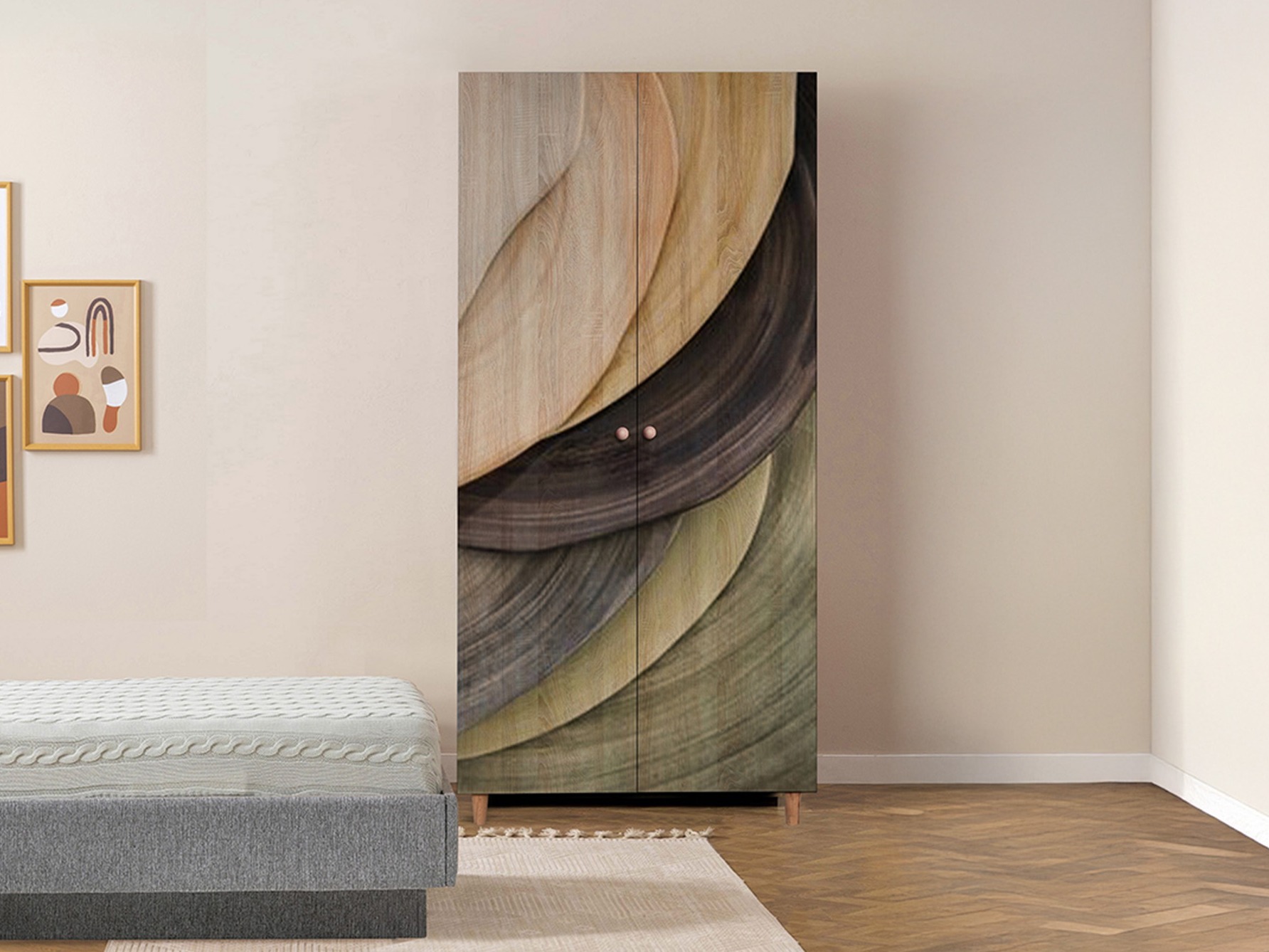 Riidekapp Kailua 2713