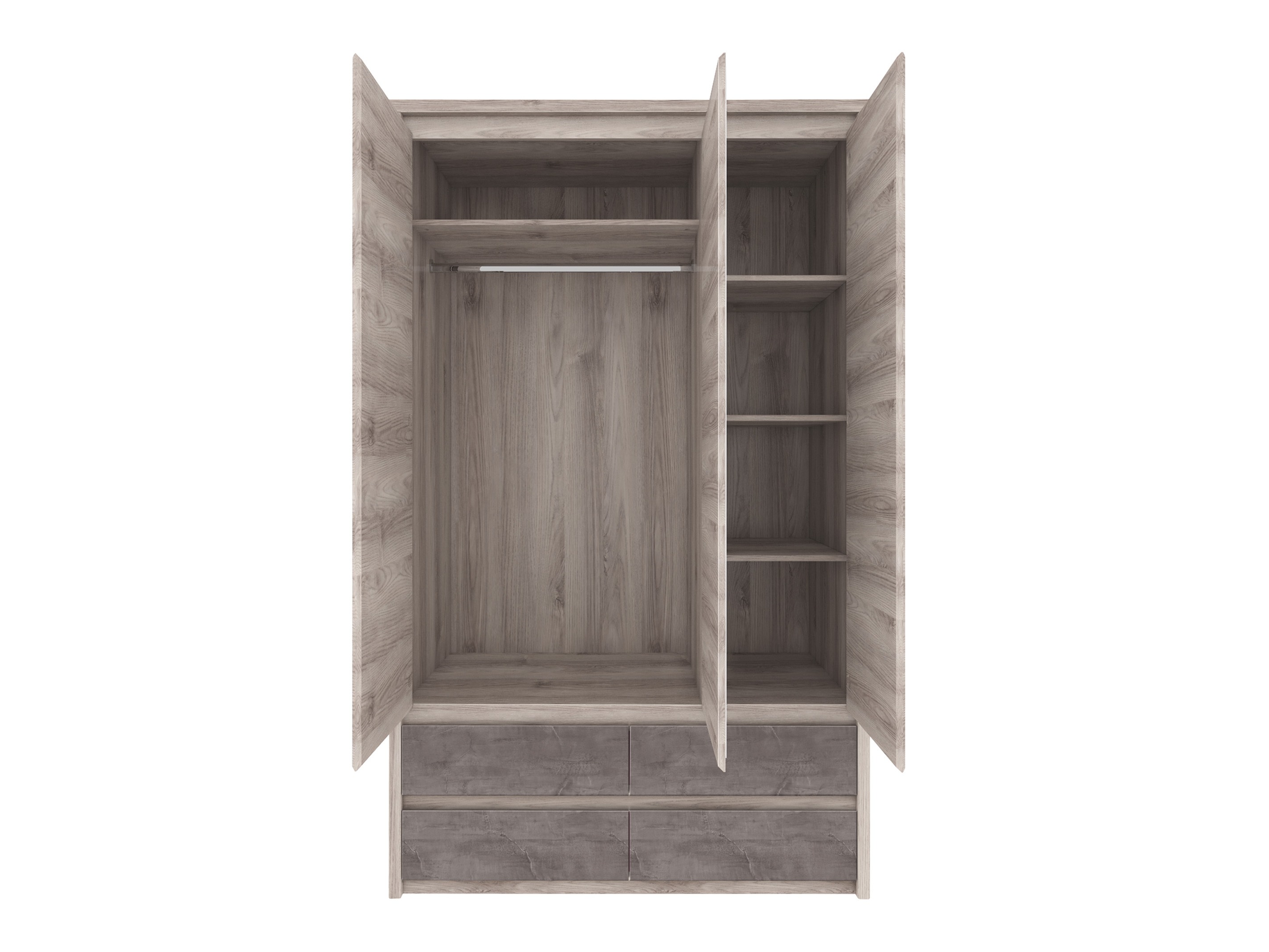 Riidekapp Marlivi 107