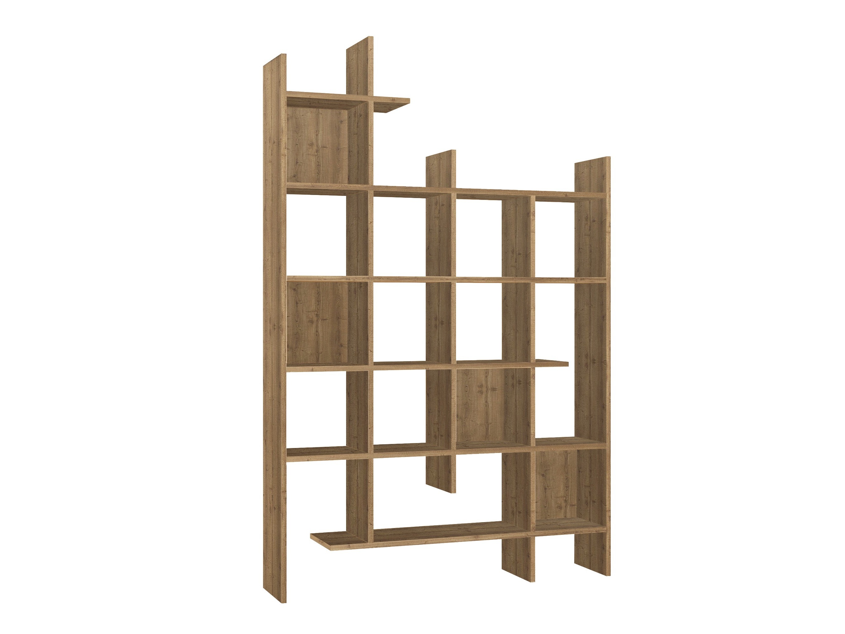 Riiul Kailua 2710 (Tume puit)