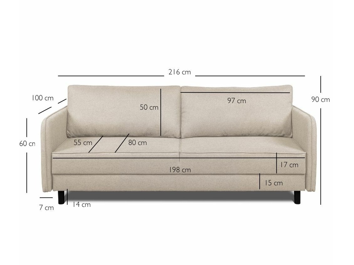Diivanvoodi Durham 105 (Lumos 22)