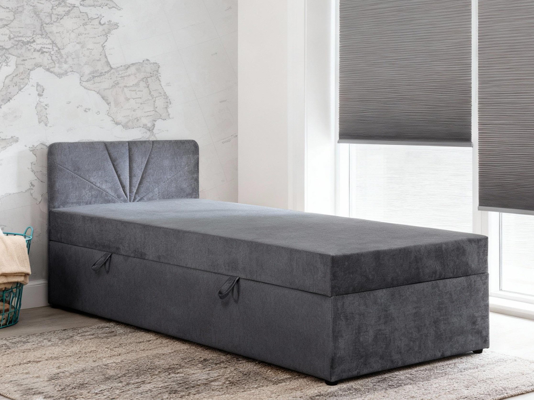 Kontinentaalvoodi Durham 109 (Matrix 17)