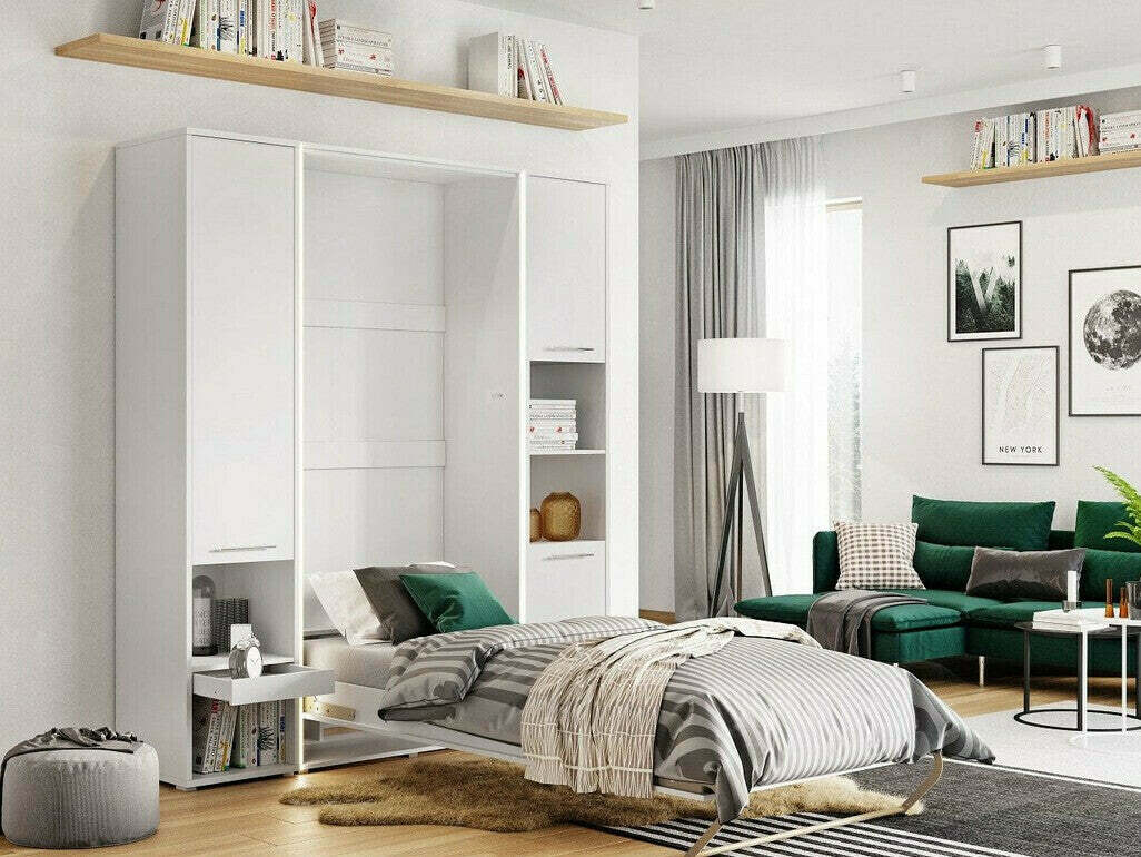 Mööblikomplekt Concept Pro Lenart XI (Valge)
