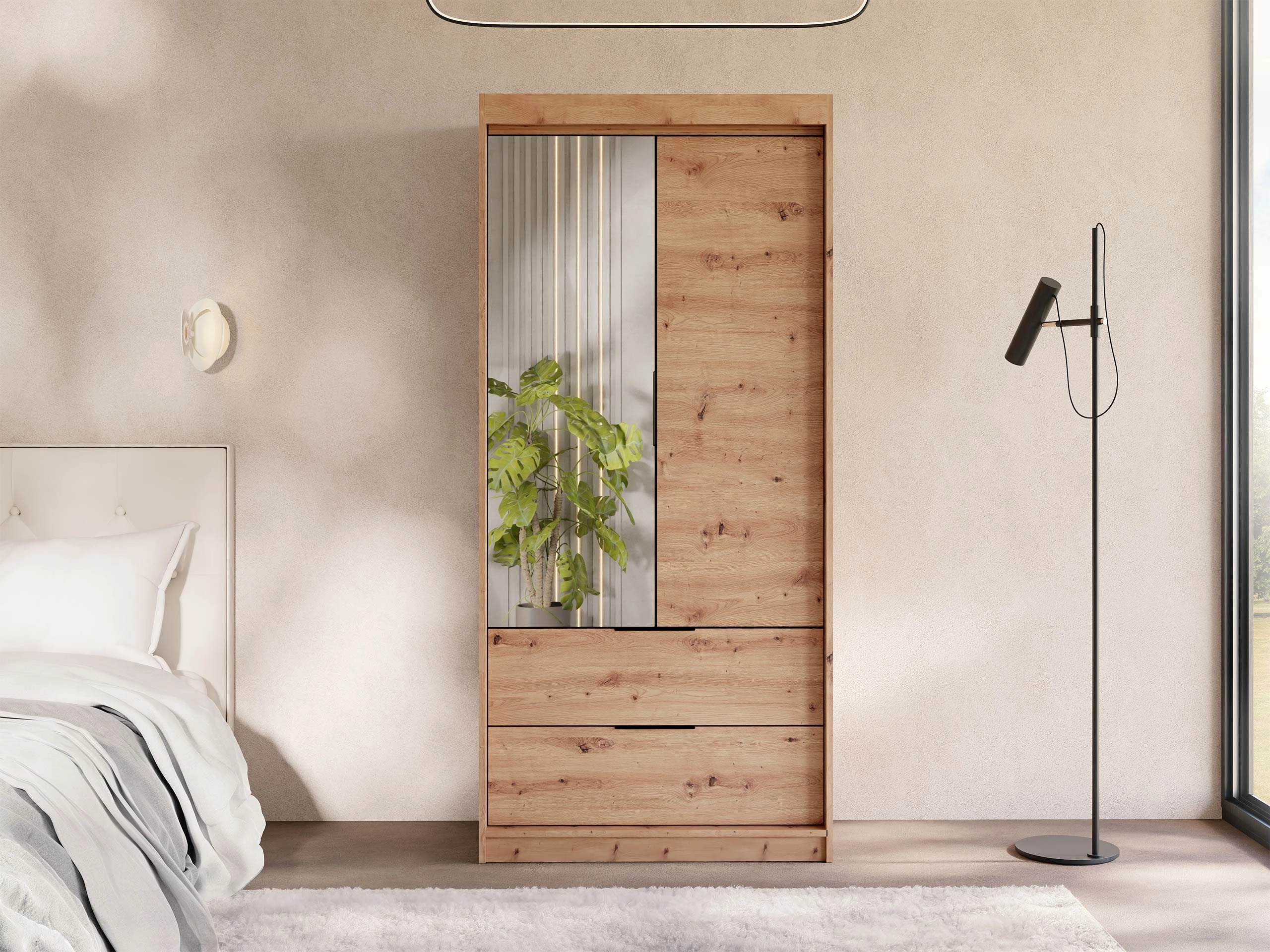 Riidekapp Honolulu 245