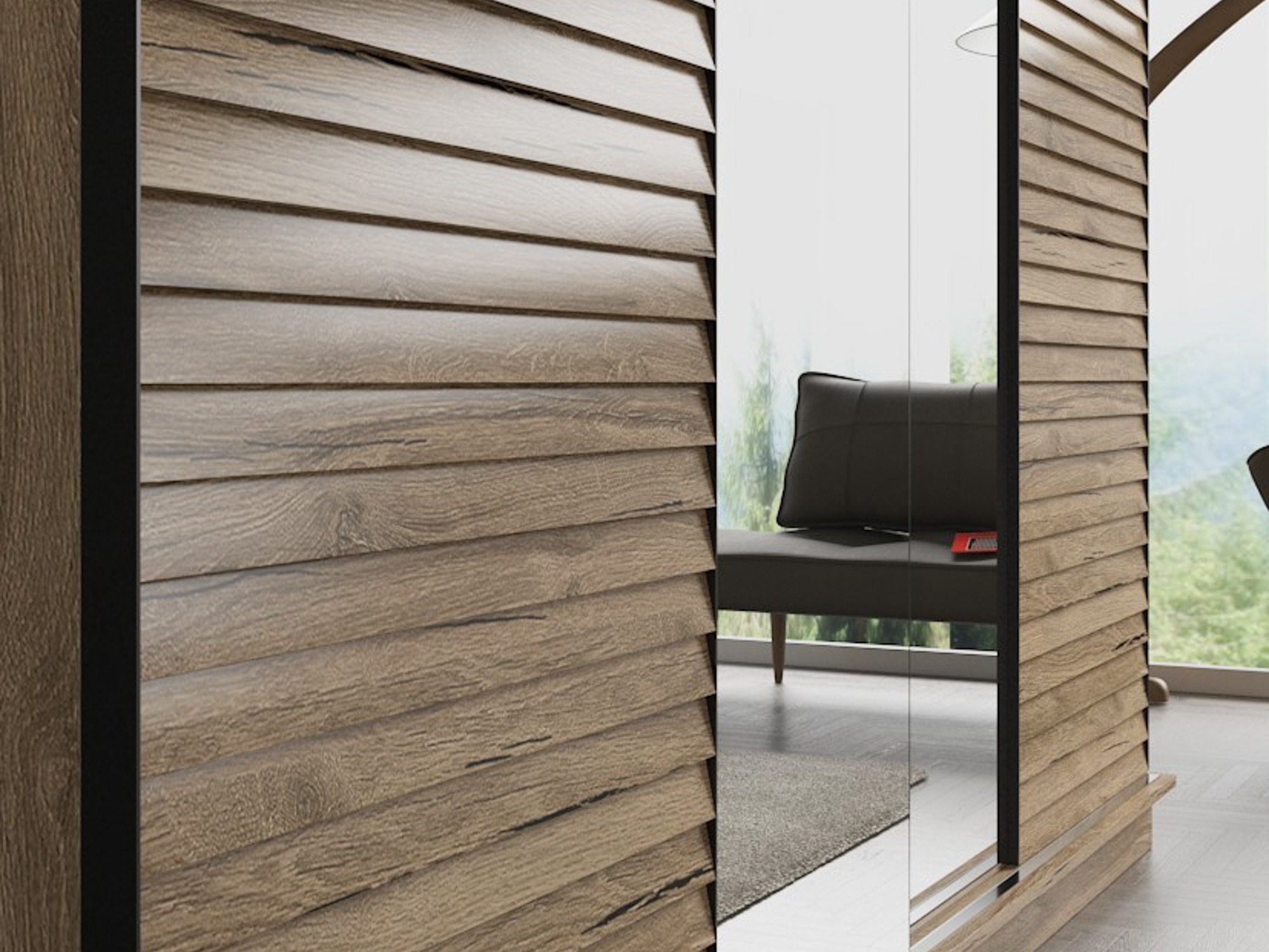 Riidekapp Nolfene 100