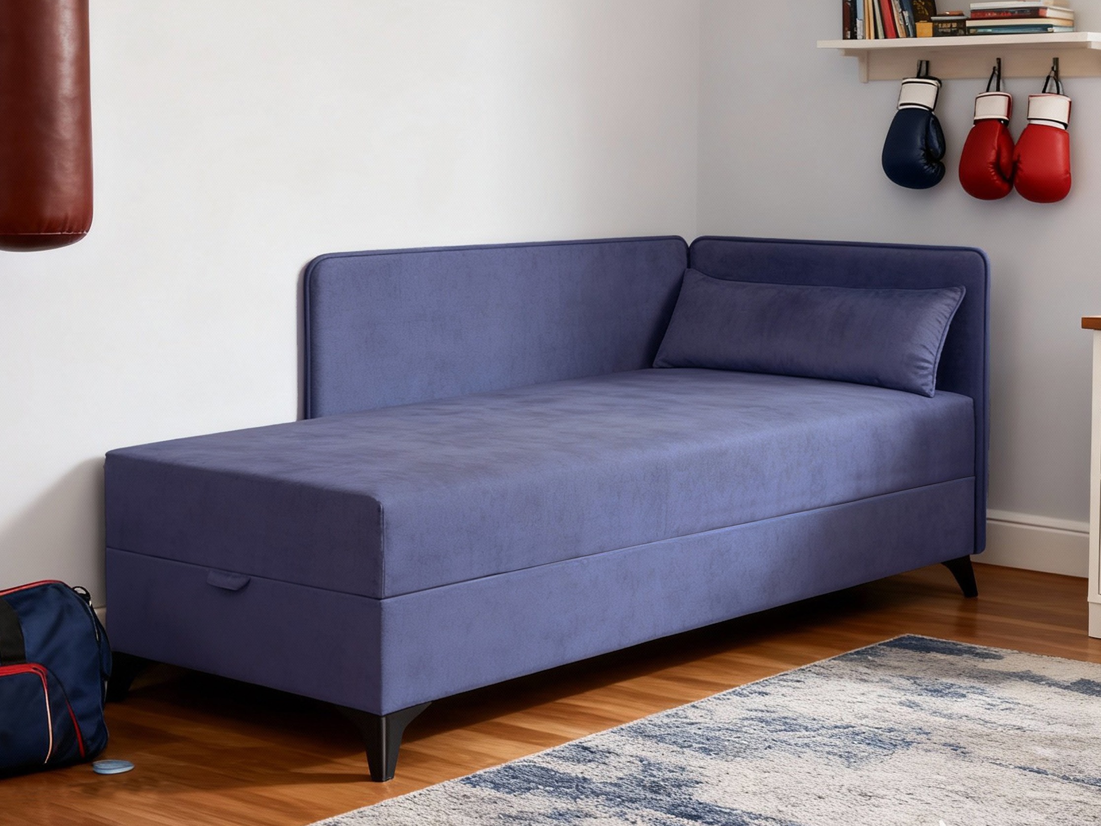 Kontinentaalvoodi Durham 113 (Zetta 300)