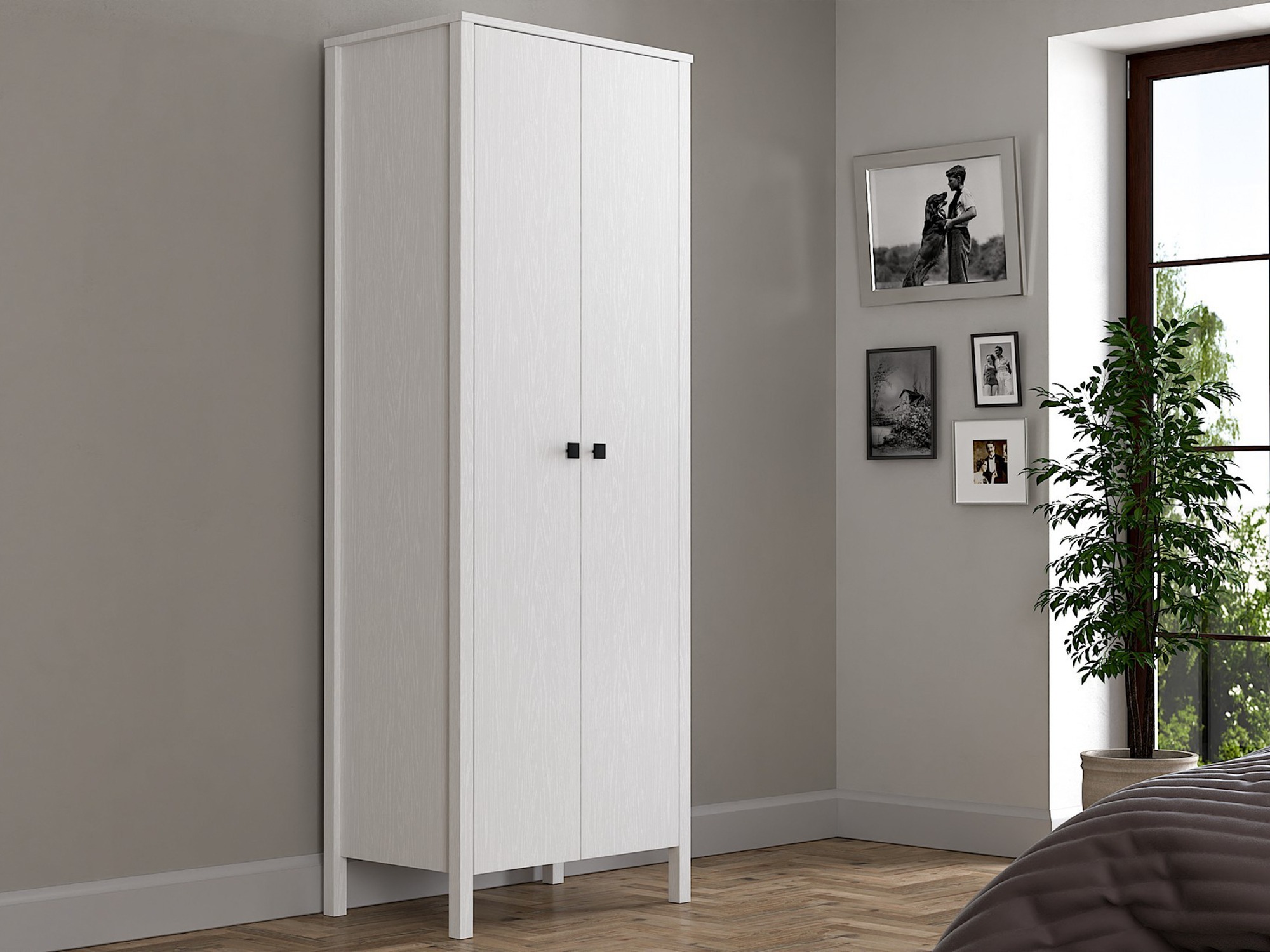 Riidekapp Kailua 2746