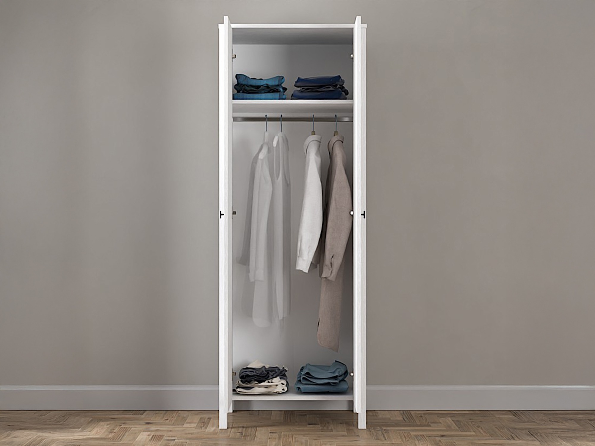 Riidekapp Kailua 2746