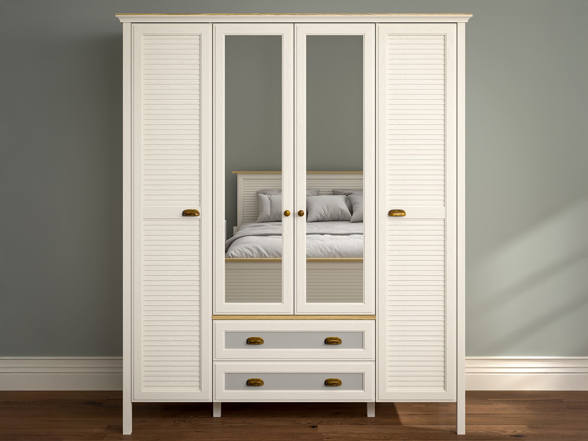 Riidekapp Melvero 102