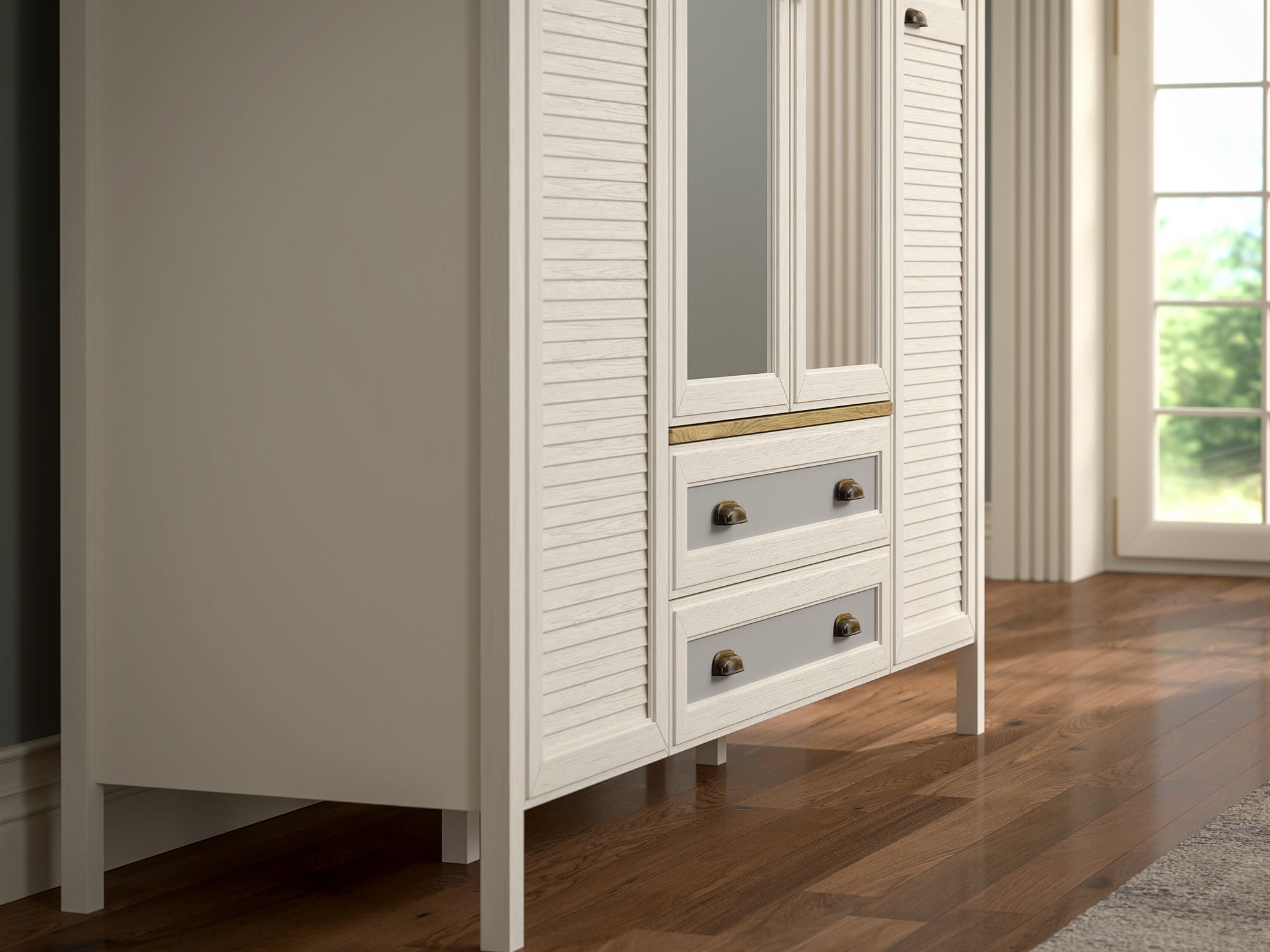 Riidekapp Melvero 103