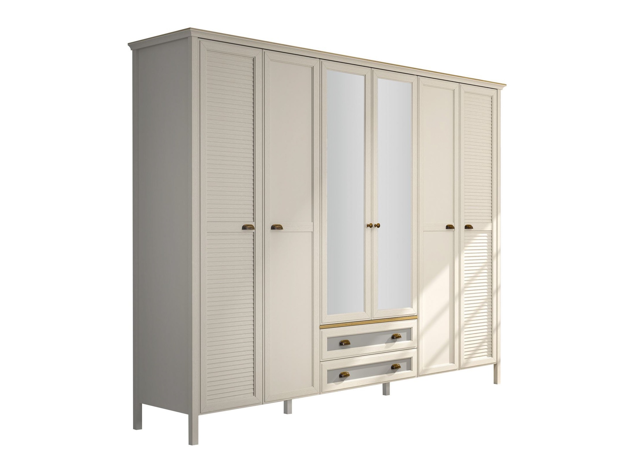 Riidekapp Melvero 104