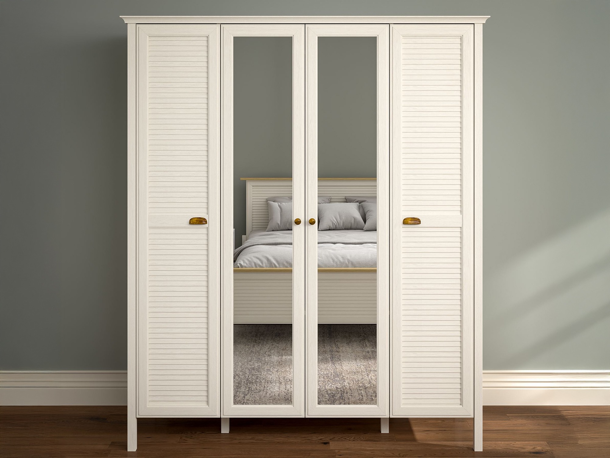 Riidekapp Melvero 111