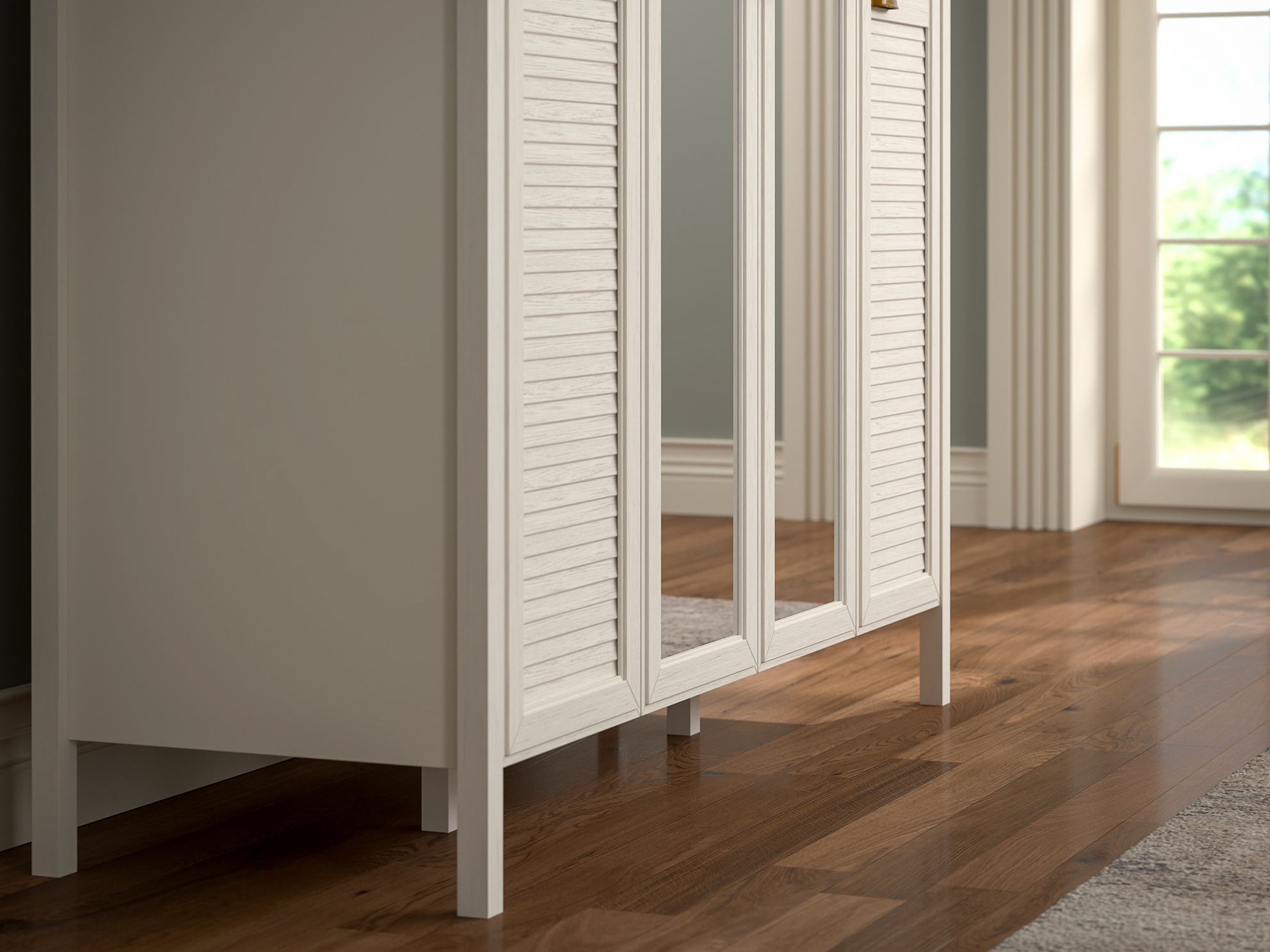 Riidekapp Melvero 111