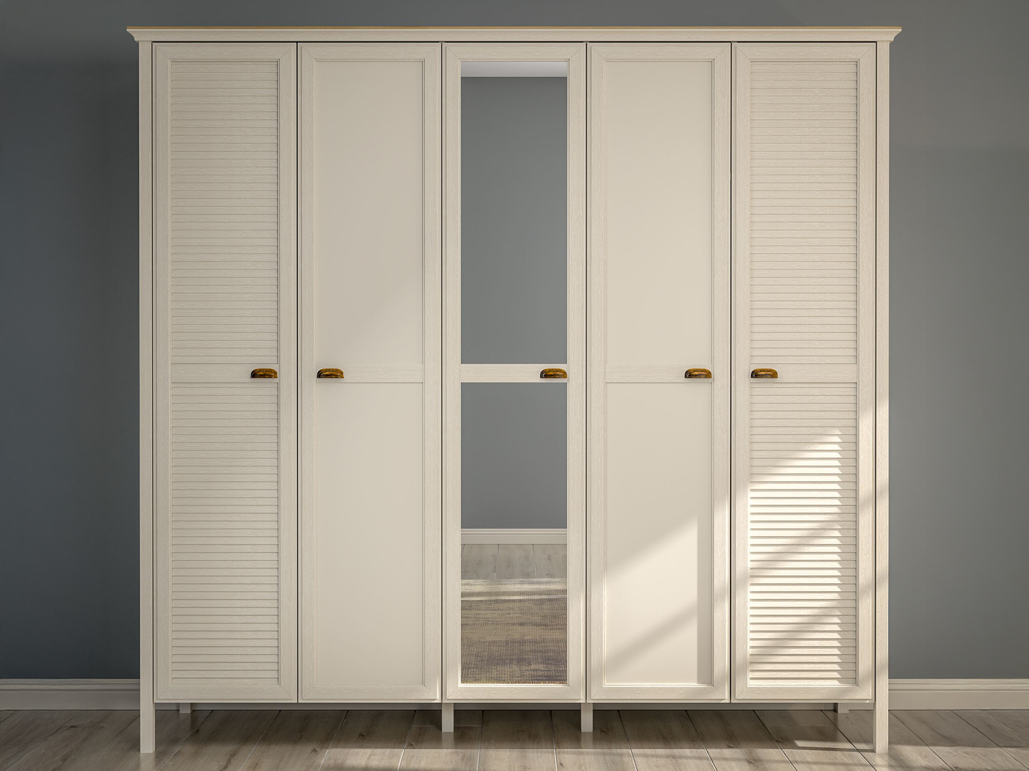 Riidekapp Melvero 112