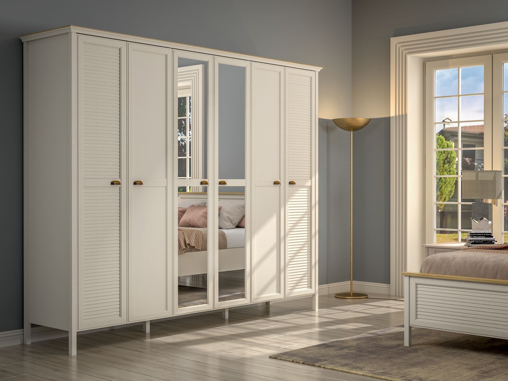 Riidekapp Melvero 113