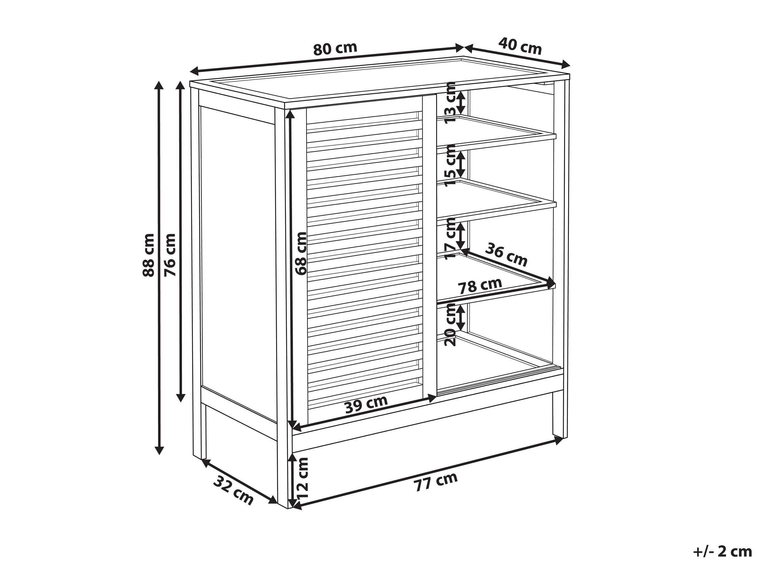 Jalatsikapp Berwyn 2921