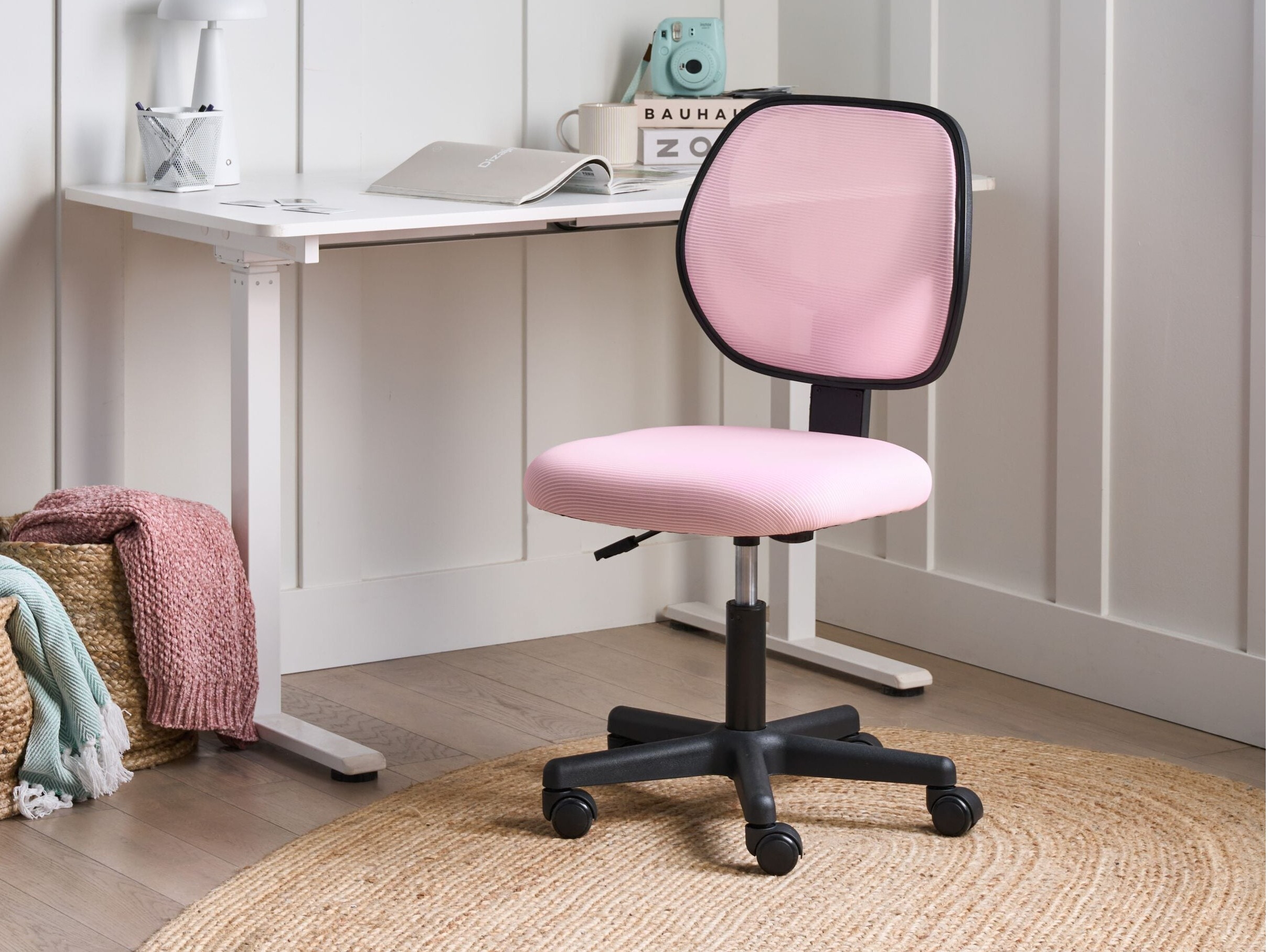 Kontoritool Berwyn 2920 (Heleroosa)