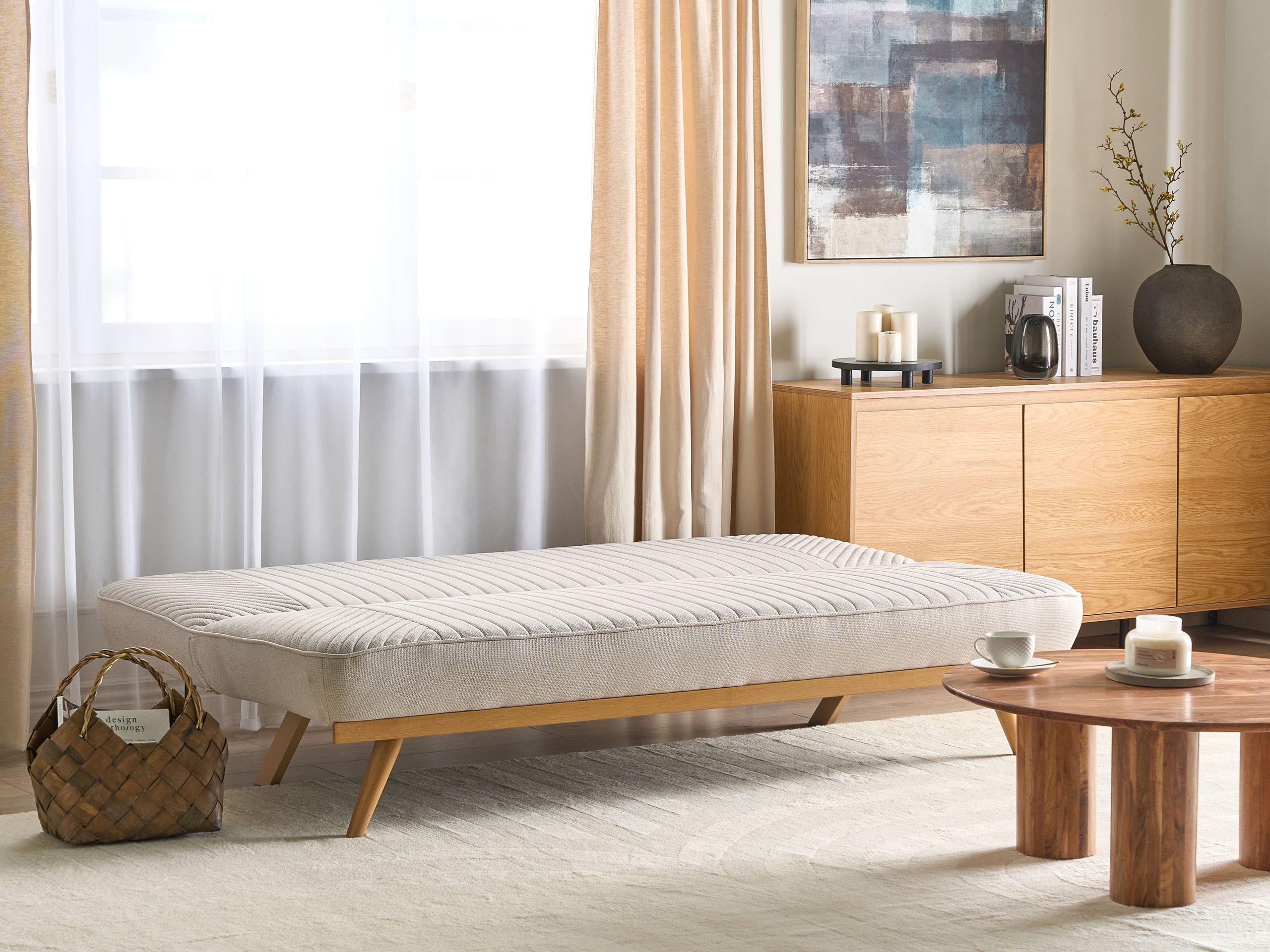 Diivanvoodi Berwyn 2931 (Beež)