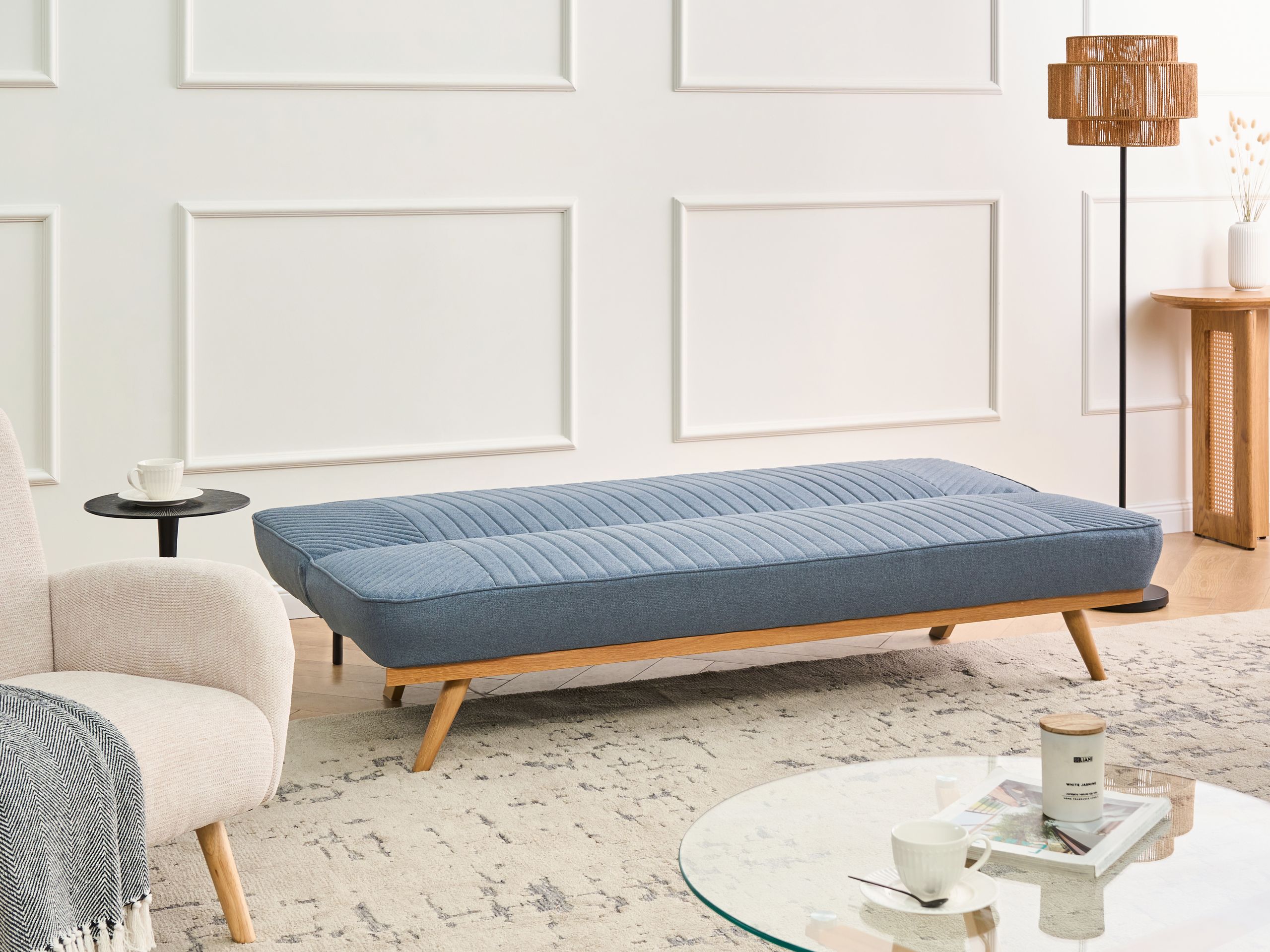 Diivanvoodi Berwyn 2931 (Sinine)