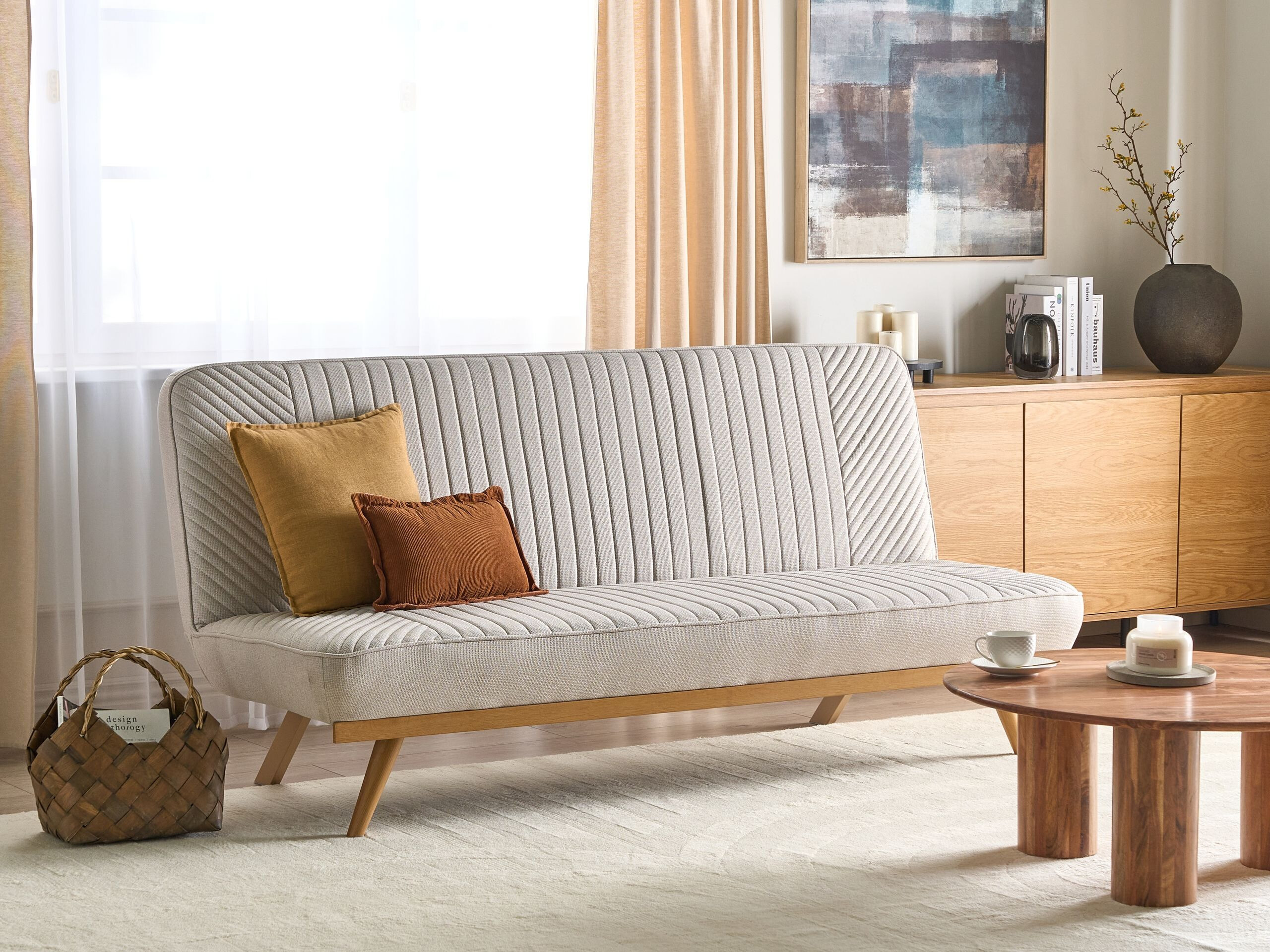 Diivanvoodi Berwyn 2931 (Beež)