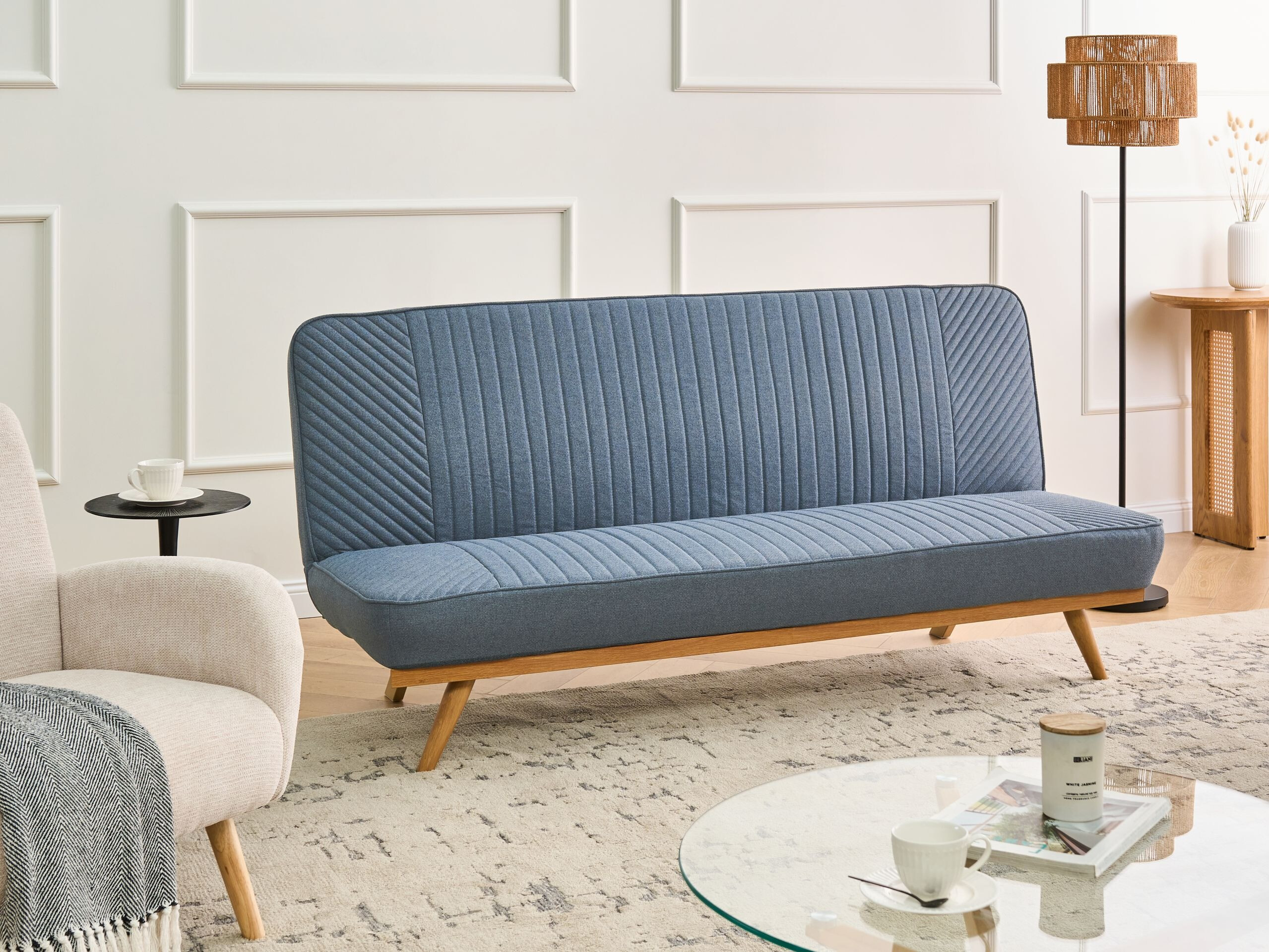 Diivanvoodi Berwyn 2931 (Sinine)